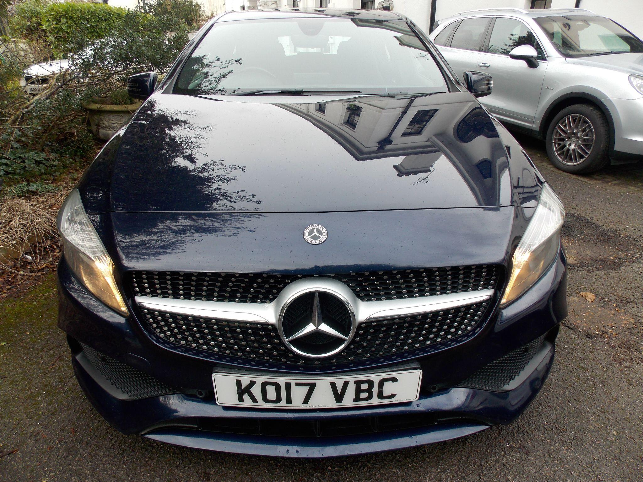 Mercedes-Benz A-Class view 67