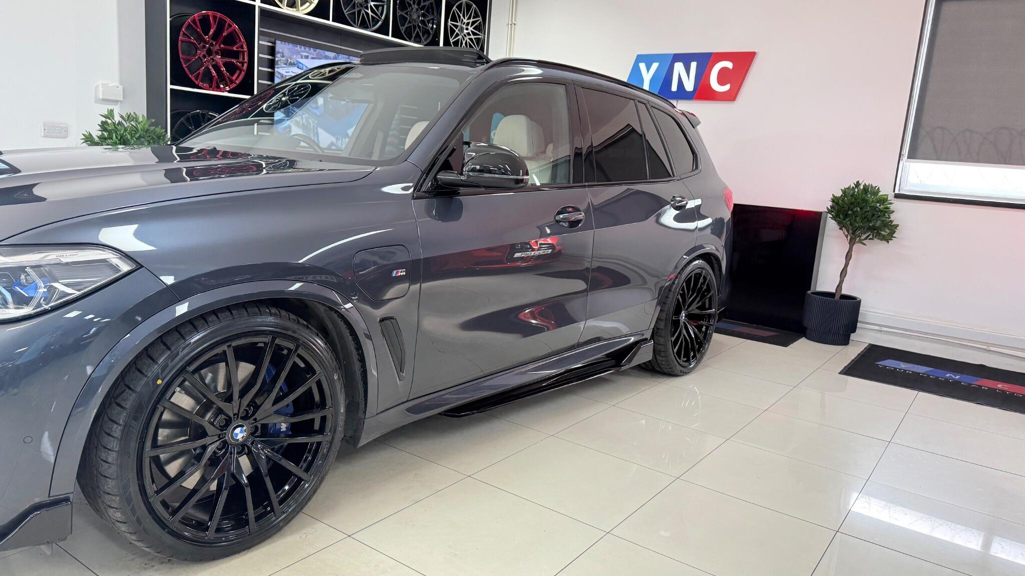 BMW X5 view 47