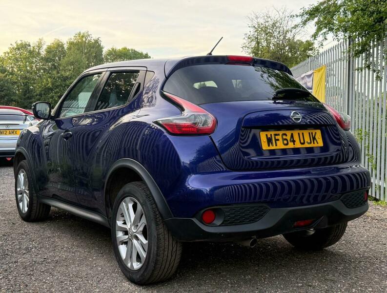 2014 Nissan Juke image 9