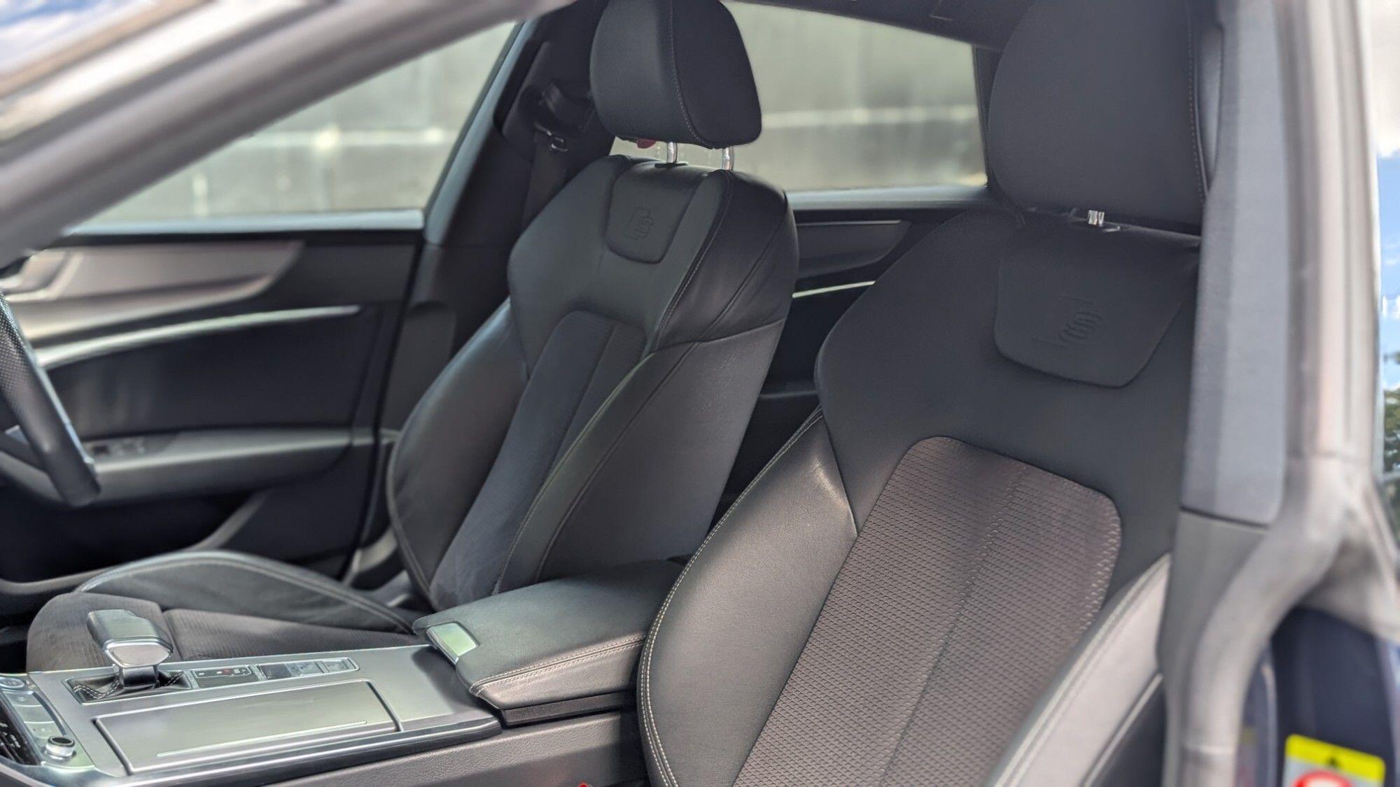 Audi A7 view 13