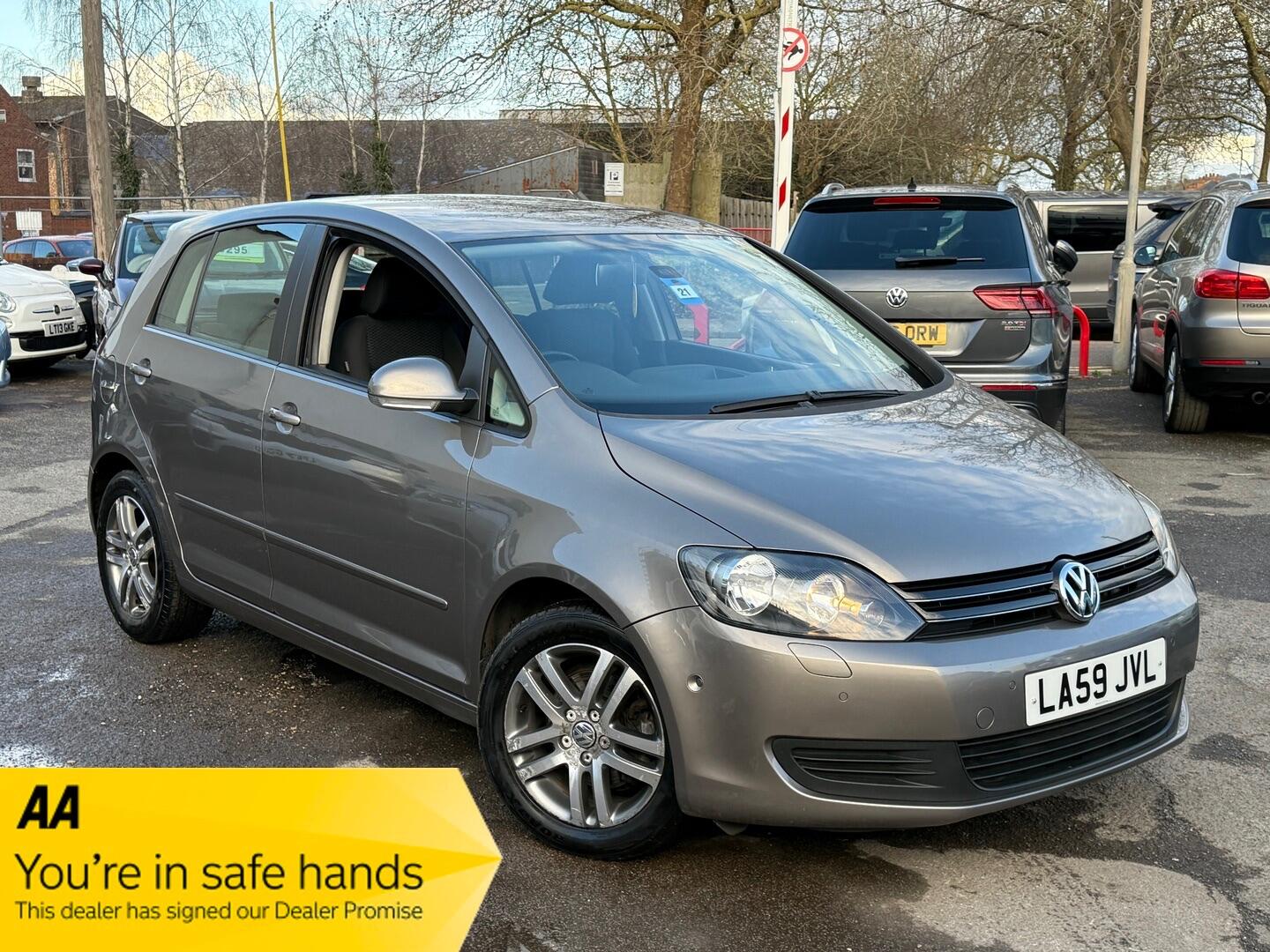 Volkswagen Golf Plus