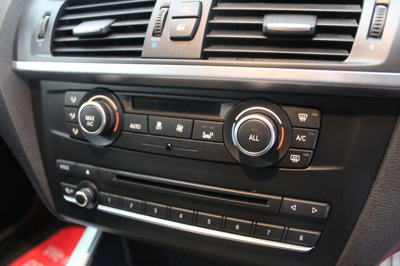 BMW X3 view 42