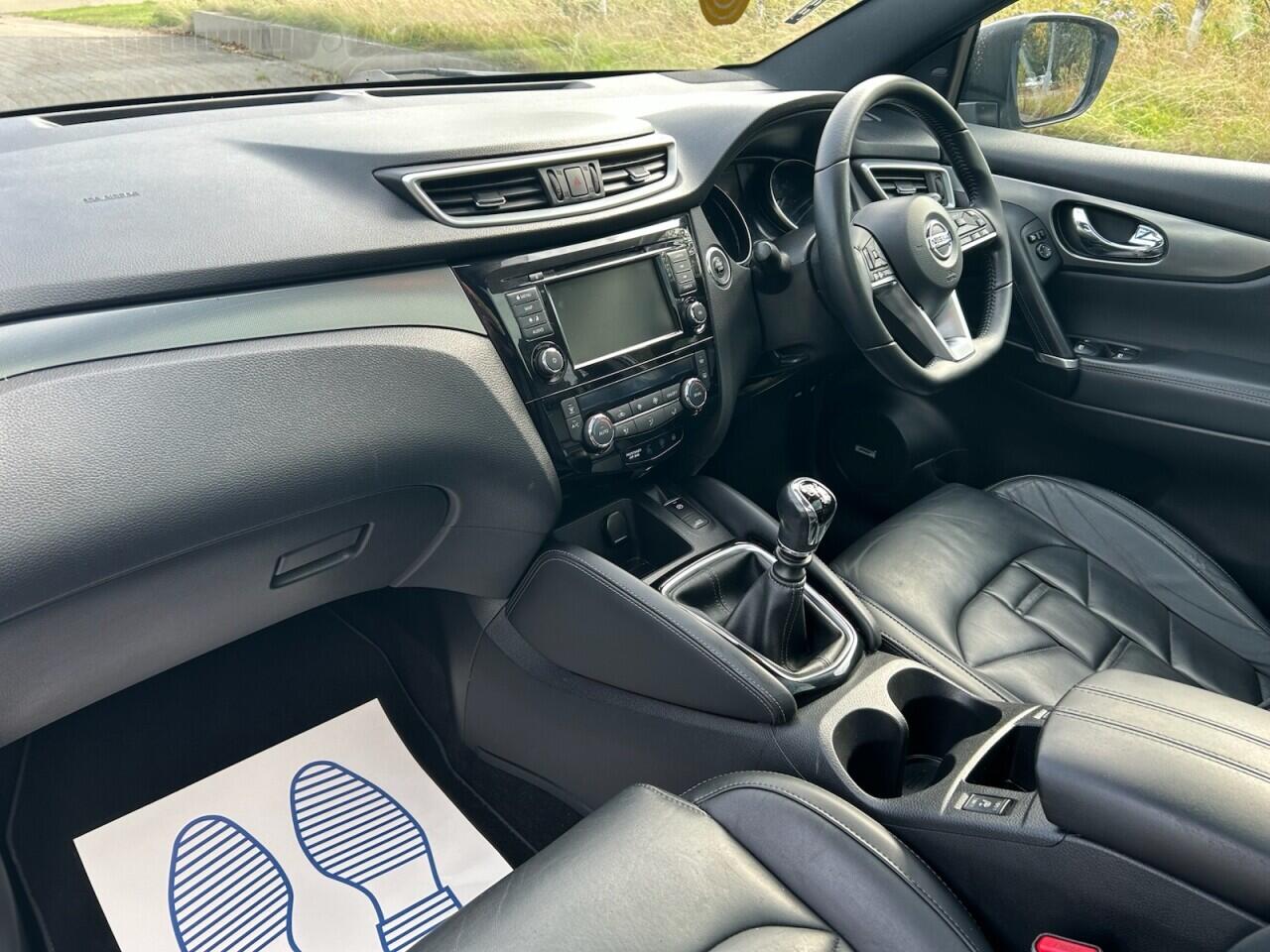 Nissan Qashqai view 21