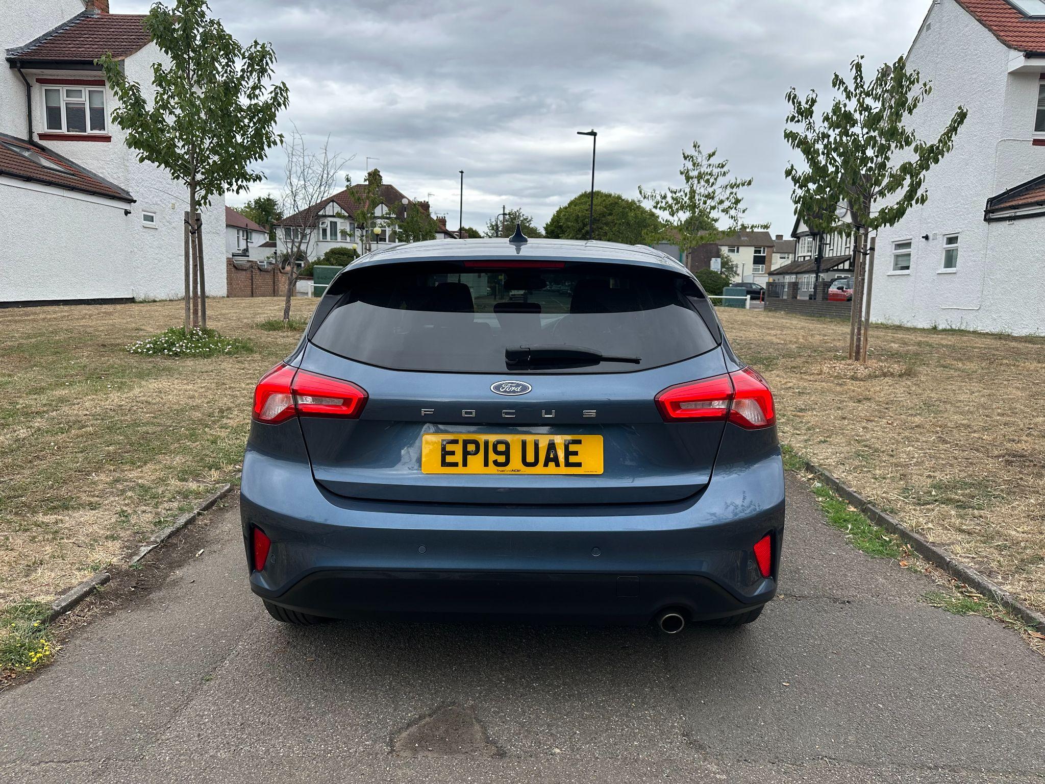 2019 Ford Focus 1.0T EcoBoost Titanium Euro 6 (s/s) 5dr • 38,500 miles image 27