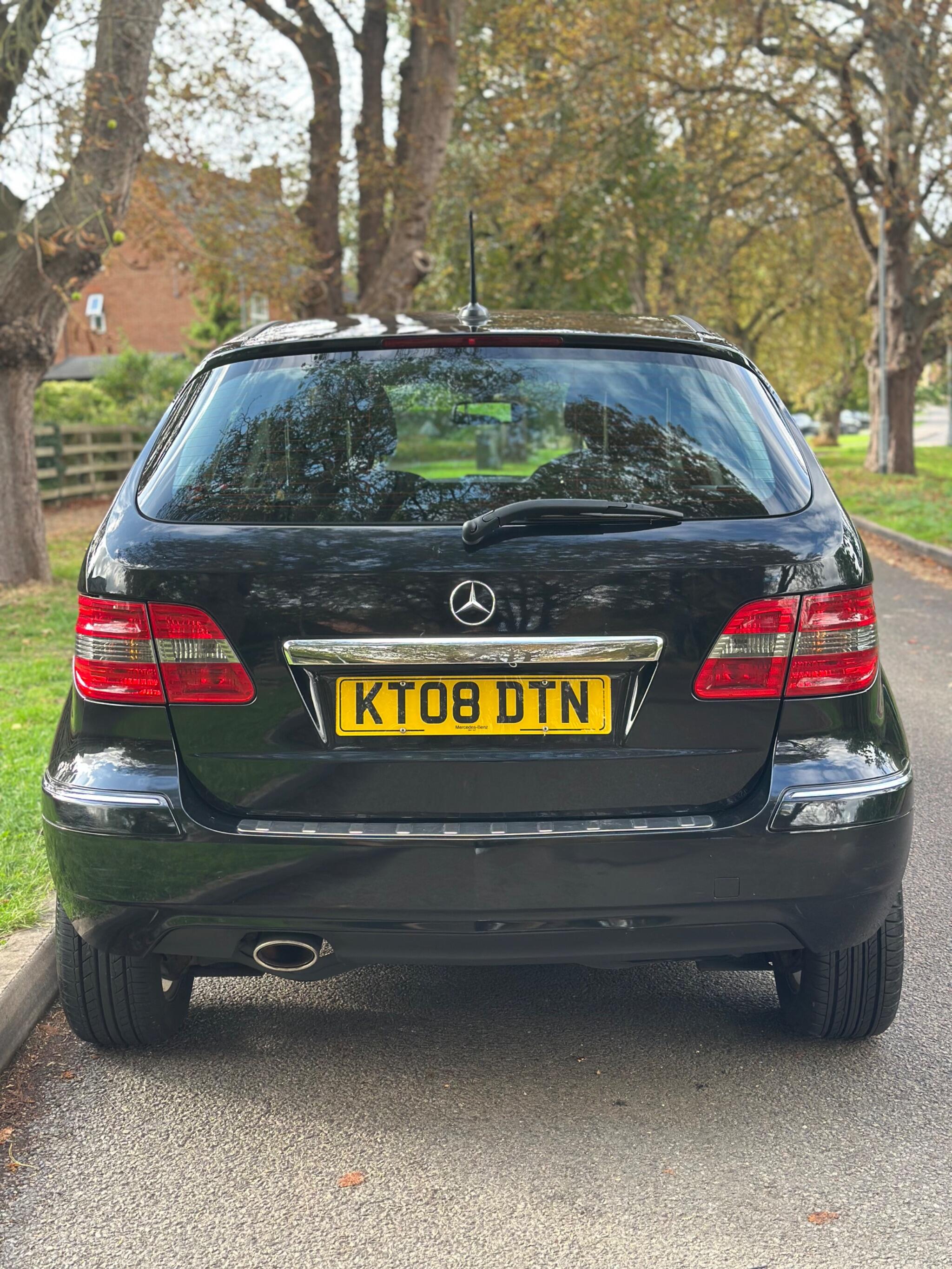 2008 Mercedes-Benz B Class image 6