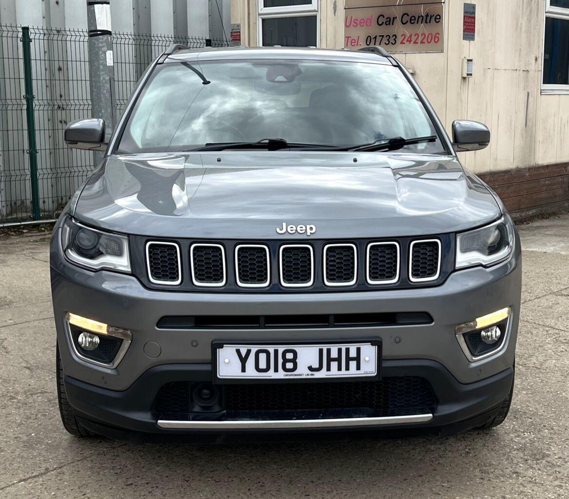 Jeep Compass view 5