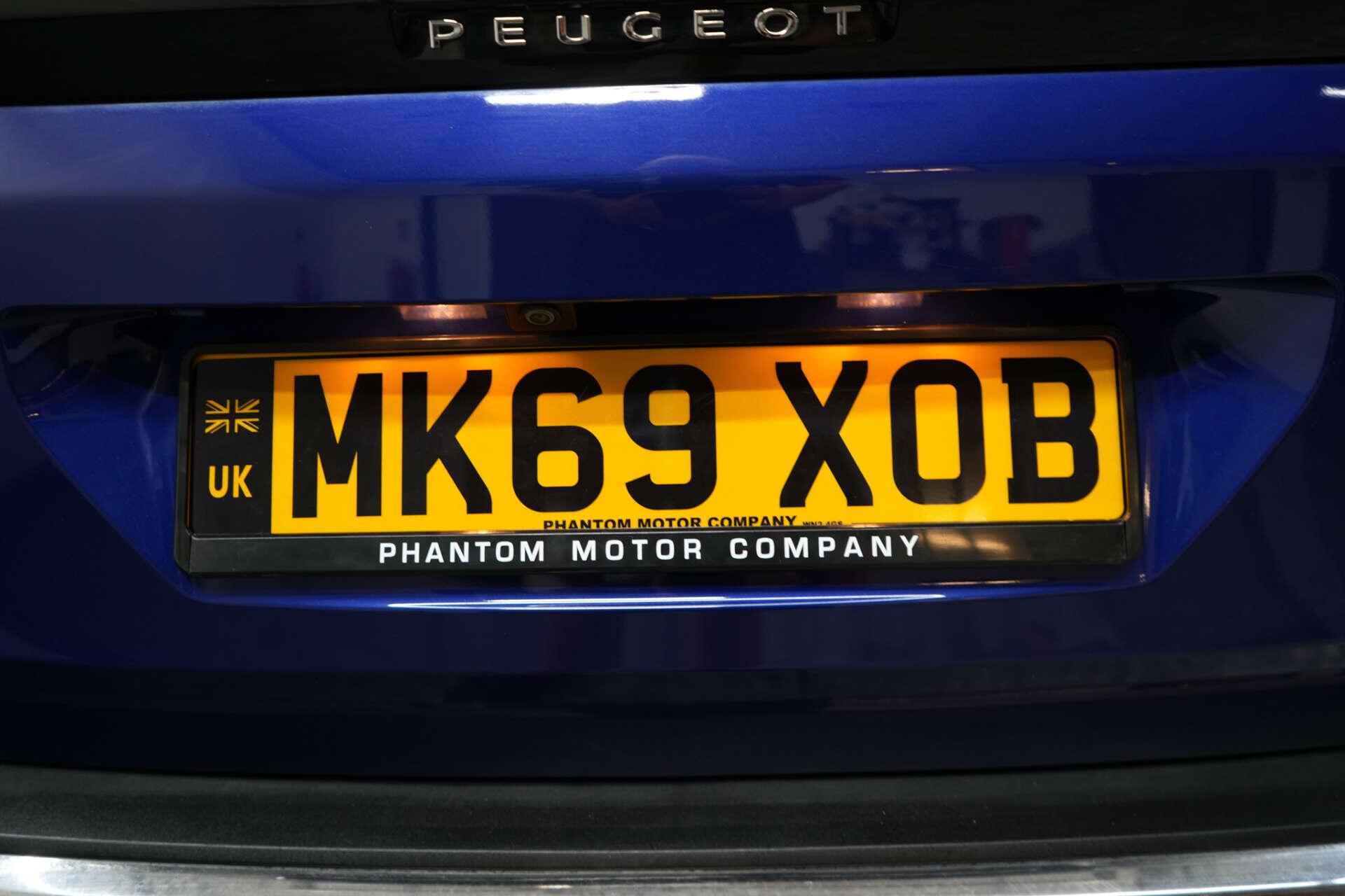 Peugeot 3008 view 41
