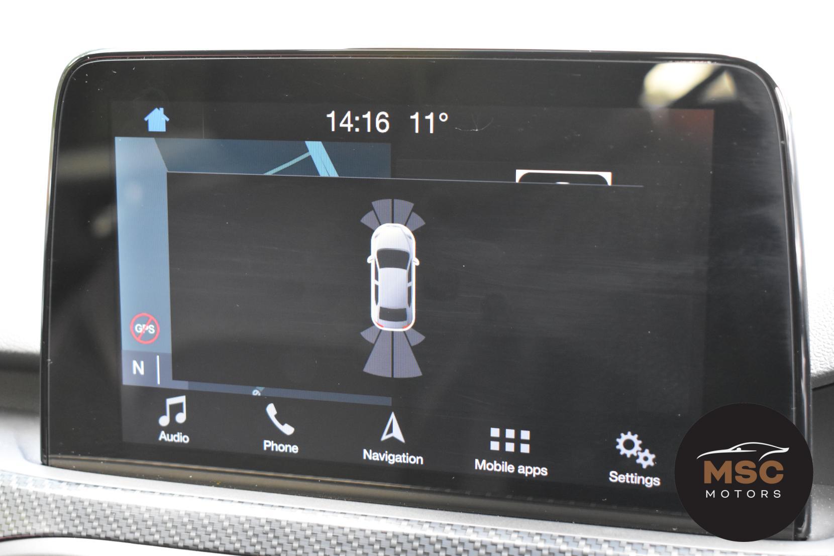 Ford Focus view 58