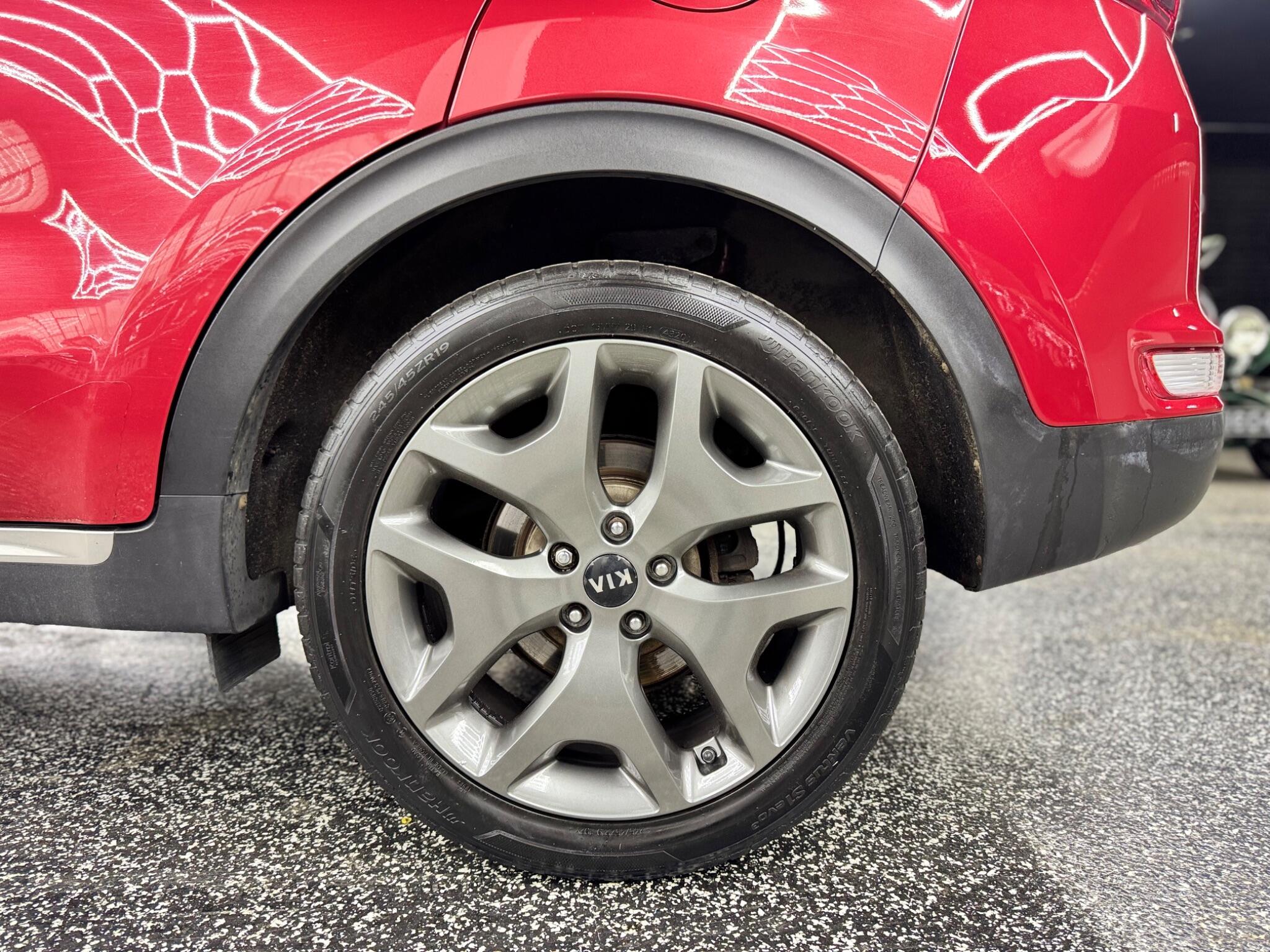 Kia Sportage view 54