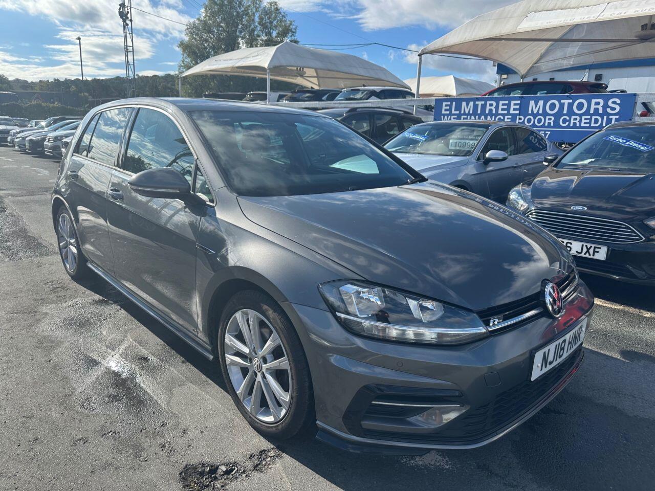 Volkswagen Golf view 9