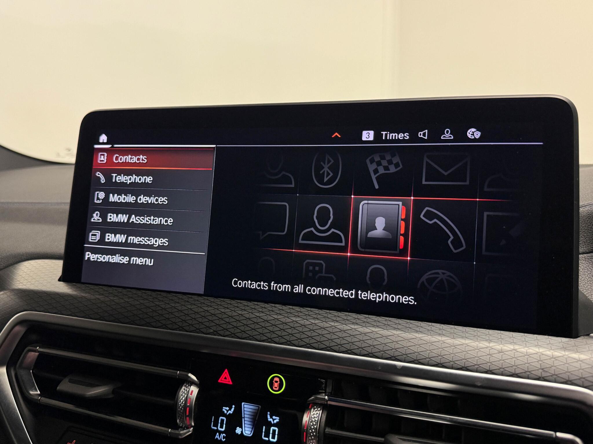BMW Ix3 view 44