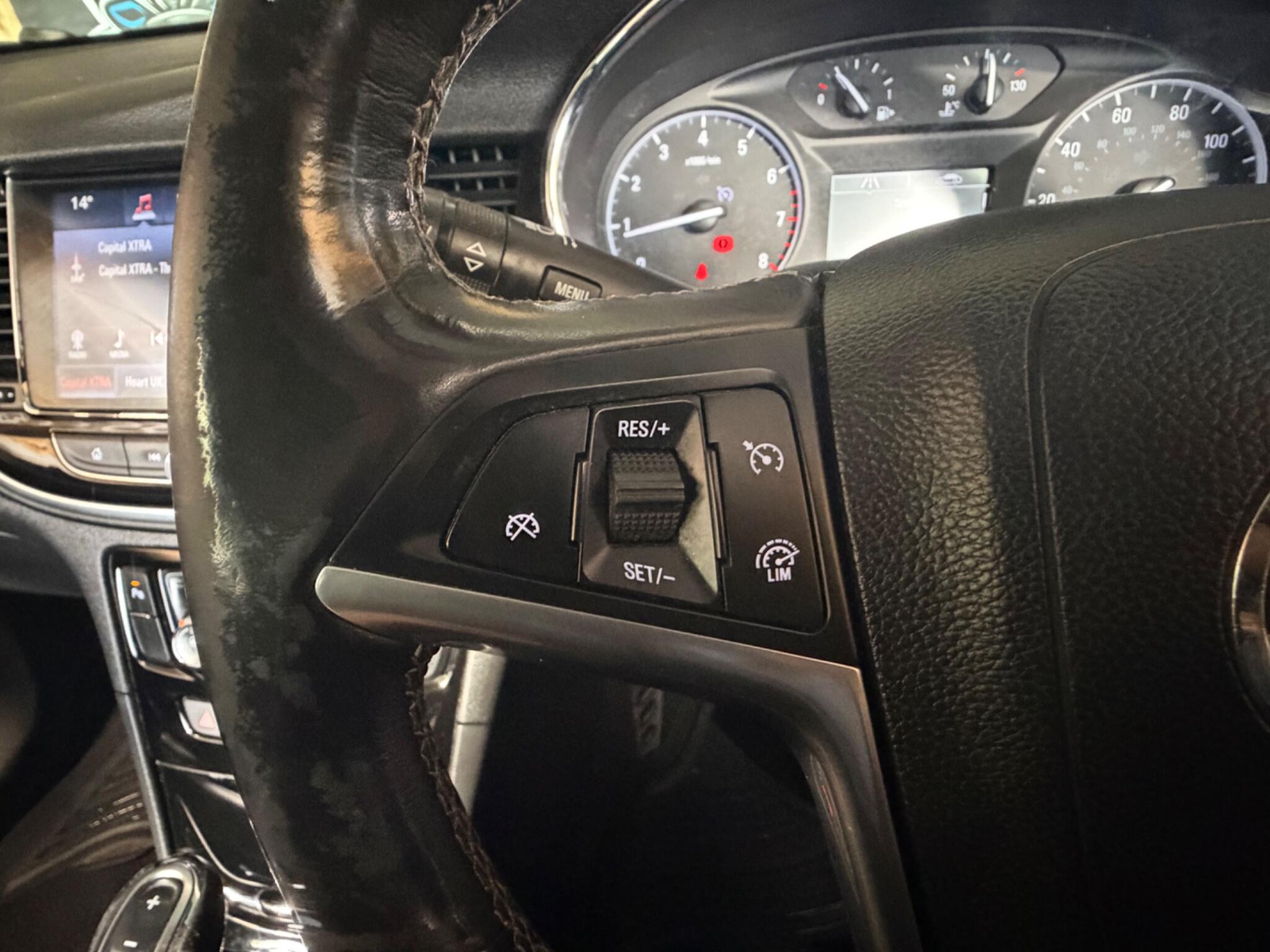 Vauxhall Mokka X view 23