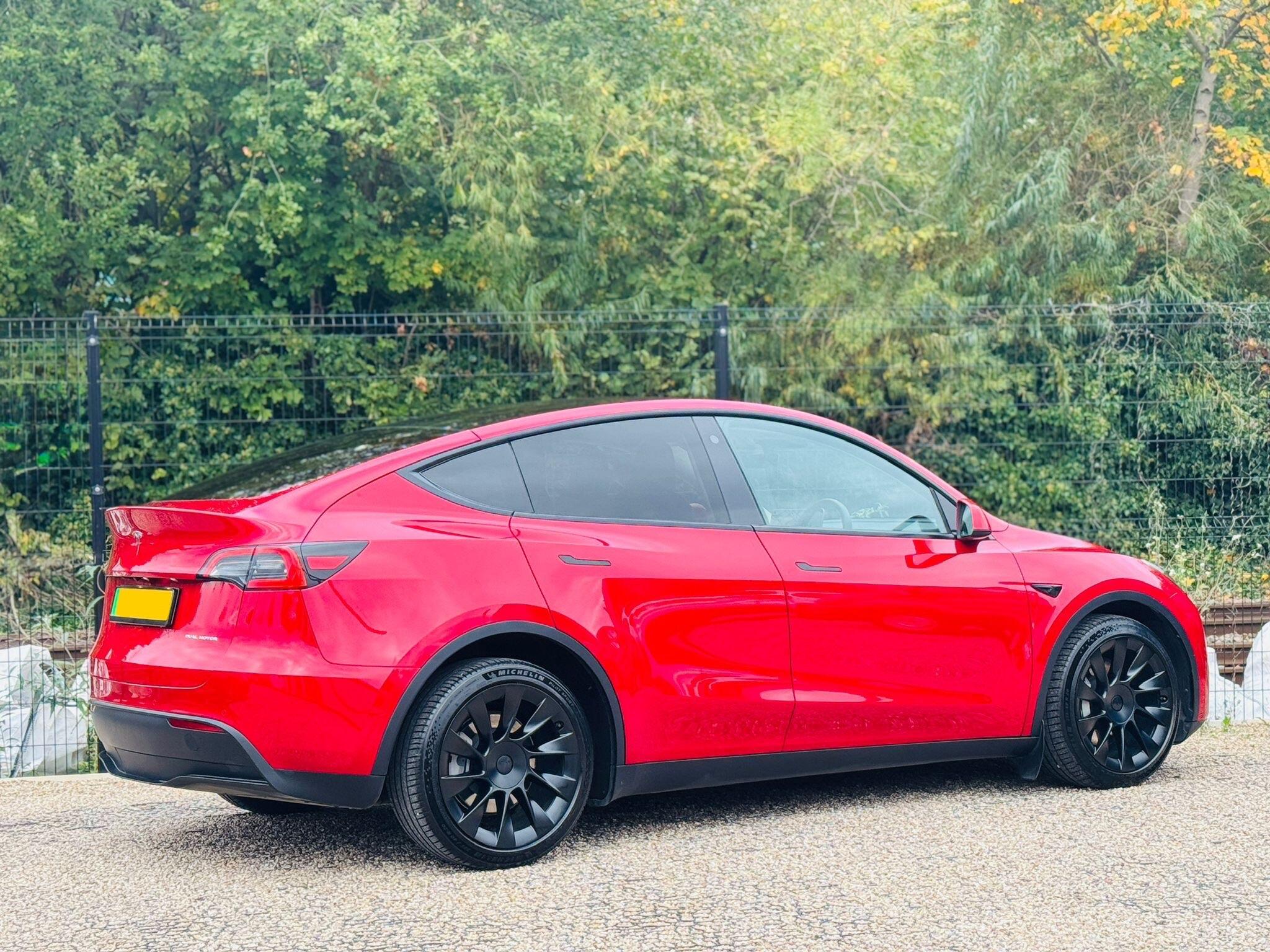 Tesla Model Y view 13