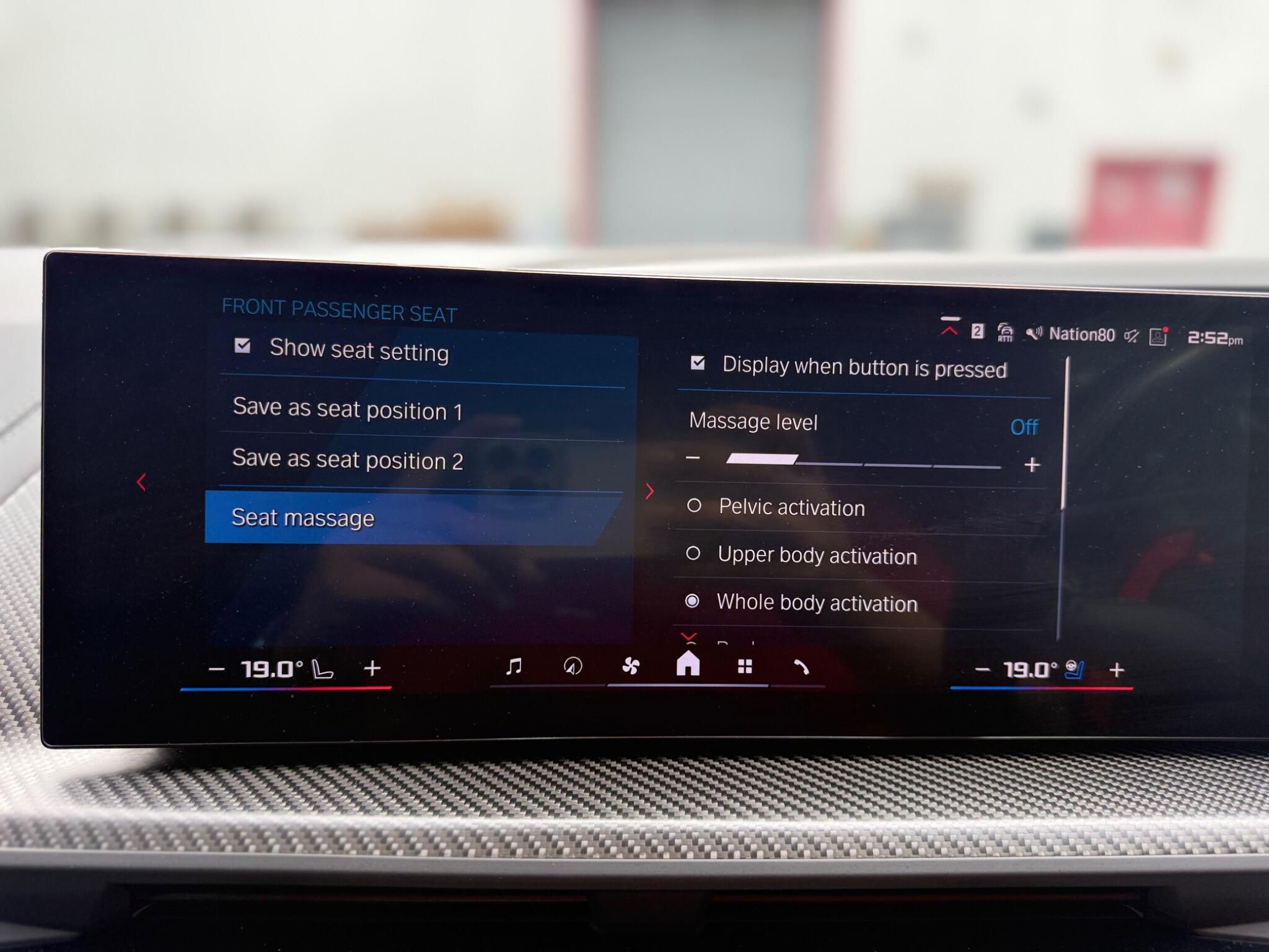 BMW XM view 51