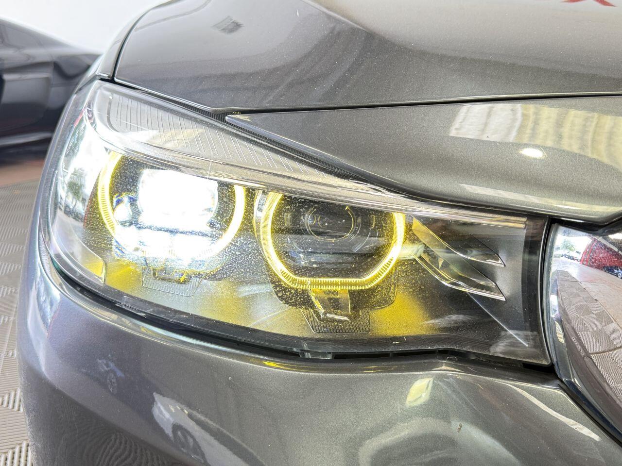 BMW 3 Series Gran Turismo view 22