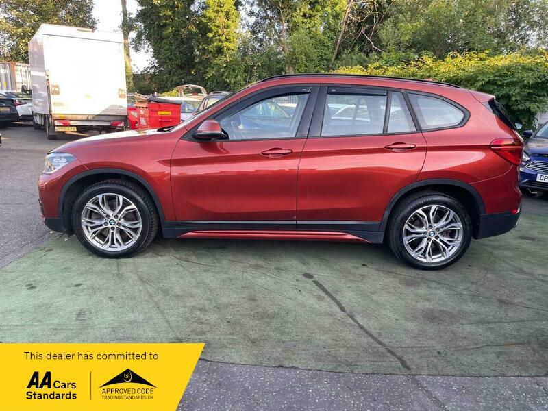 2018 BMW X1 2.0 20d Sport Auto xDrive Euro 6 (s/s) 5dr • 73,580 miles image 29