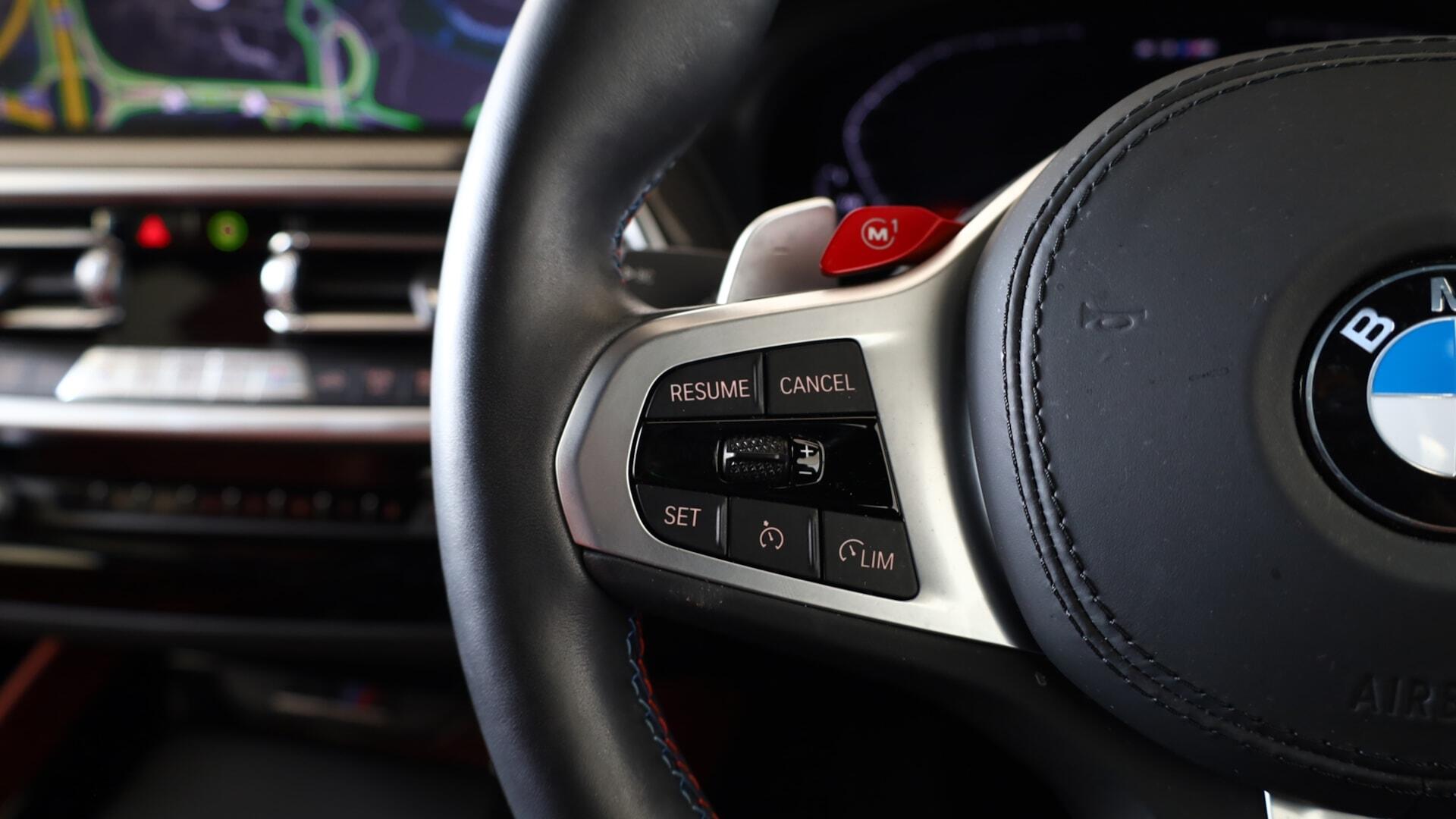 BMW X3 M view 17