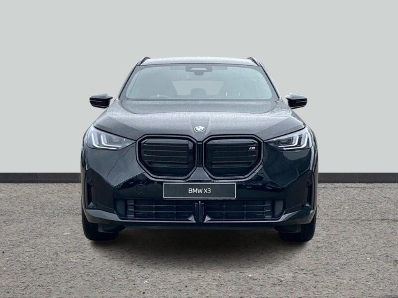 BMW X3 view 16