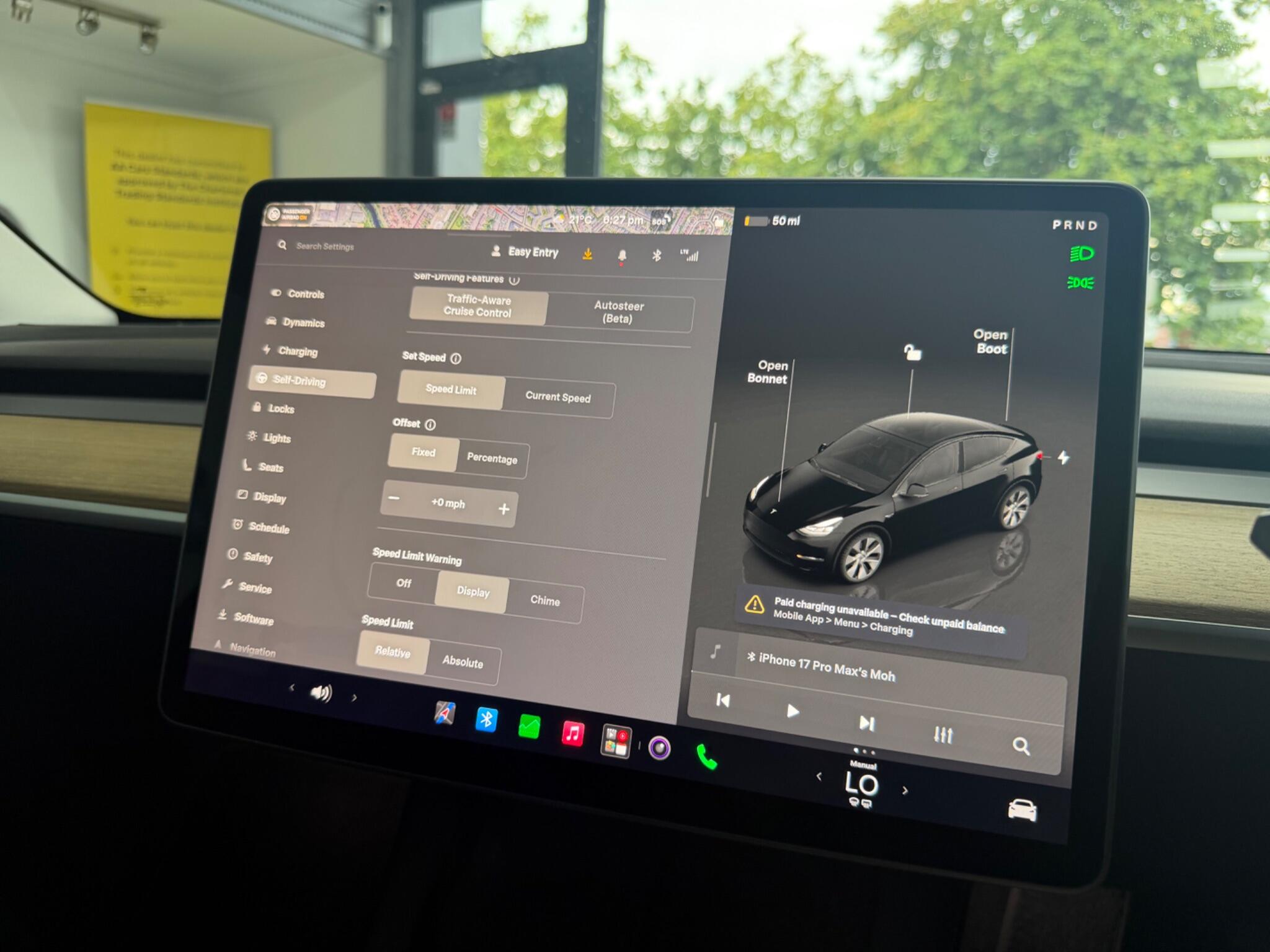 Tesla Model Y view 22