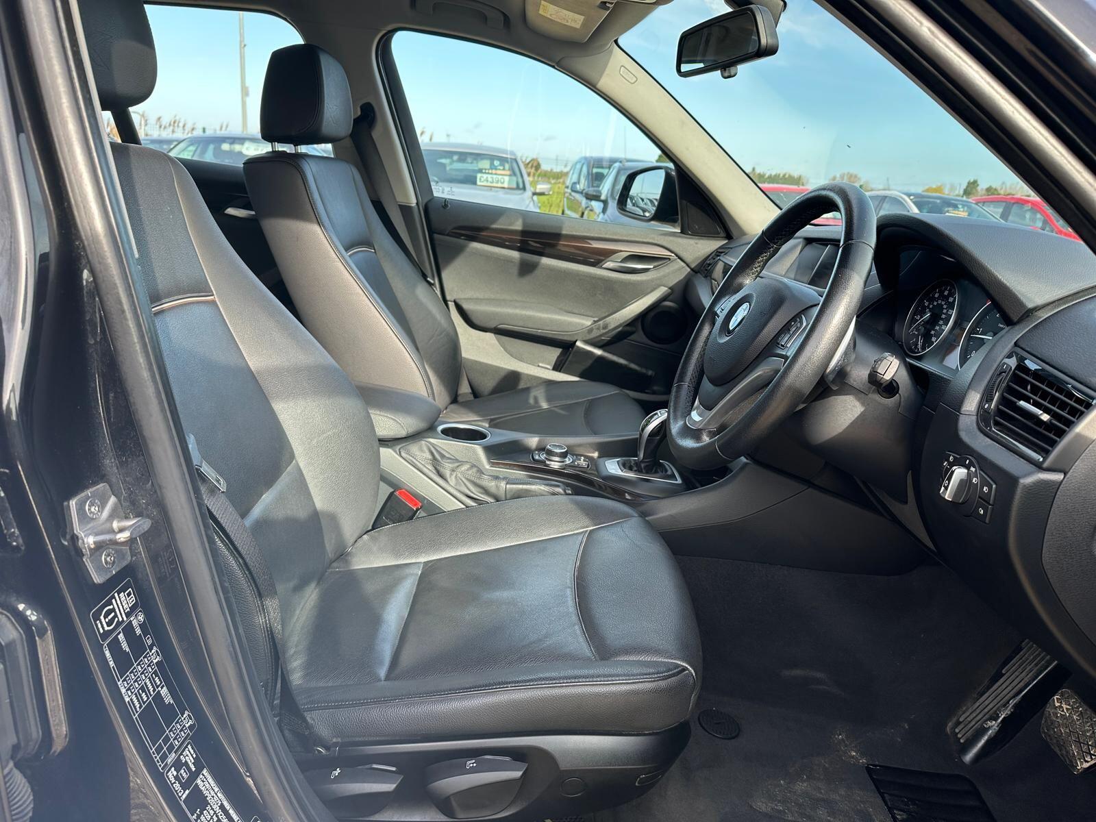 BMW X1 view 7