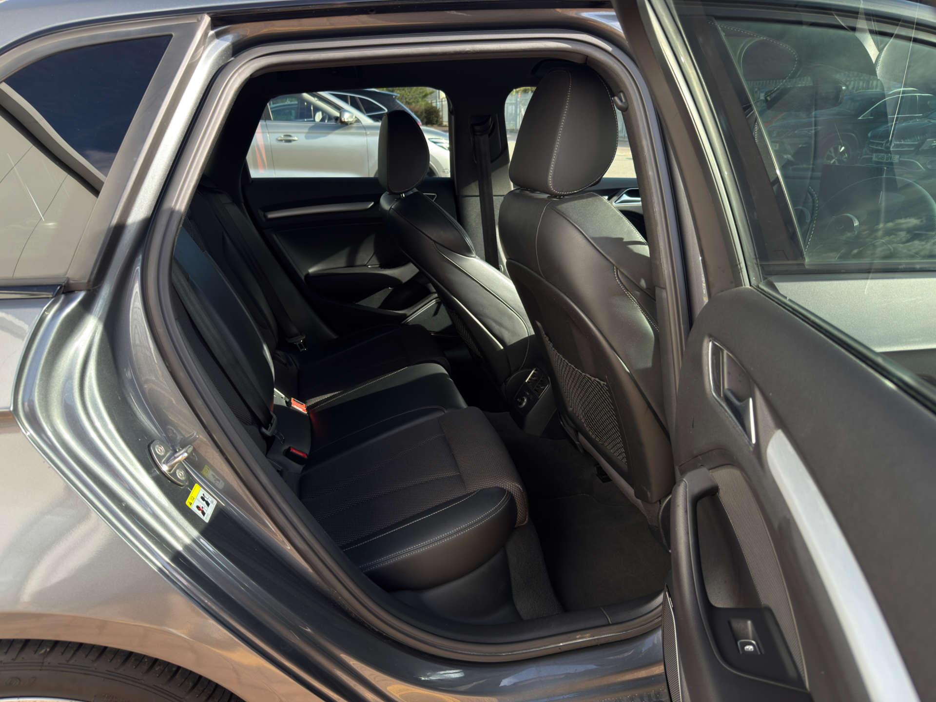 Audi A3 view 27