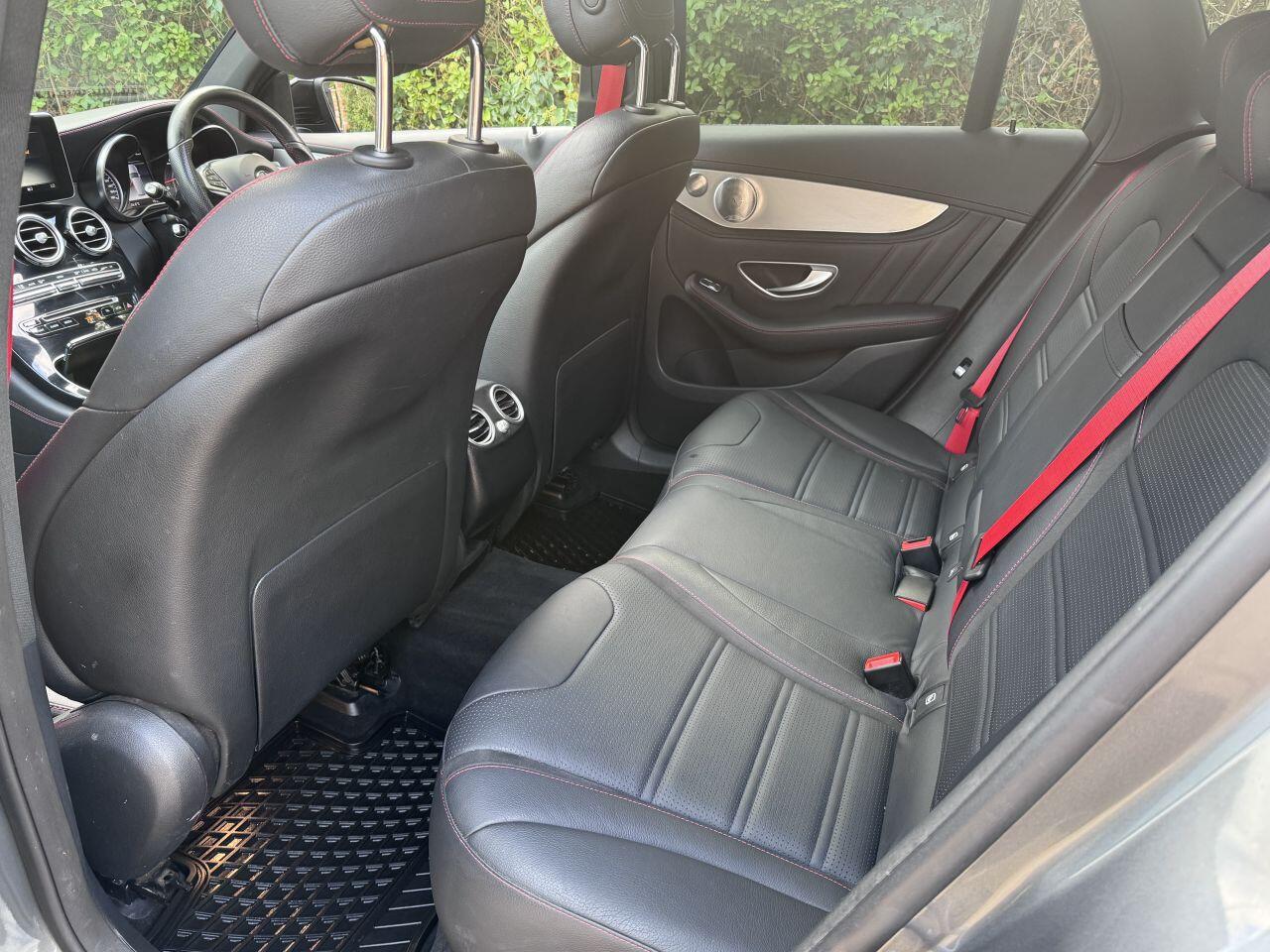 Mercedes-Benz GLC view 64