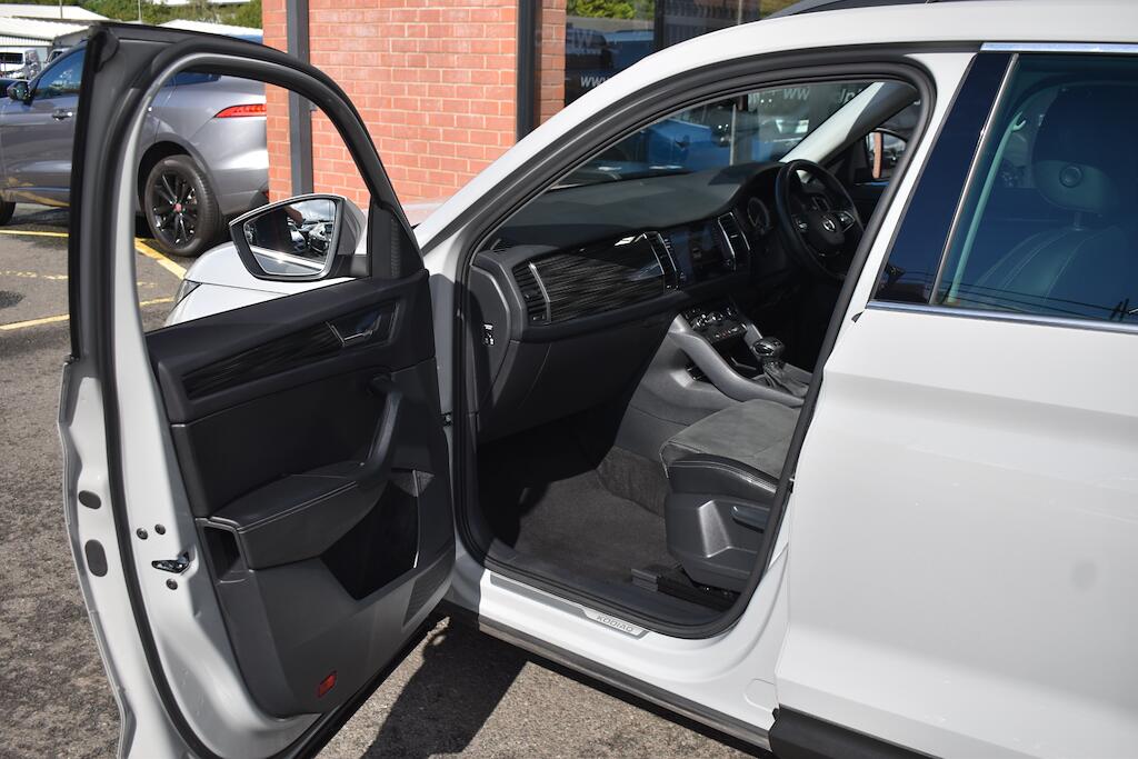 Skoda Kodiaq view 37