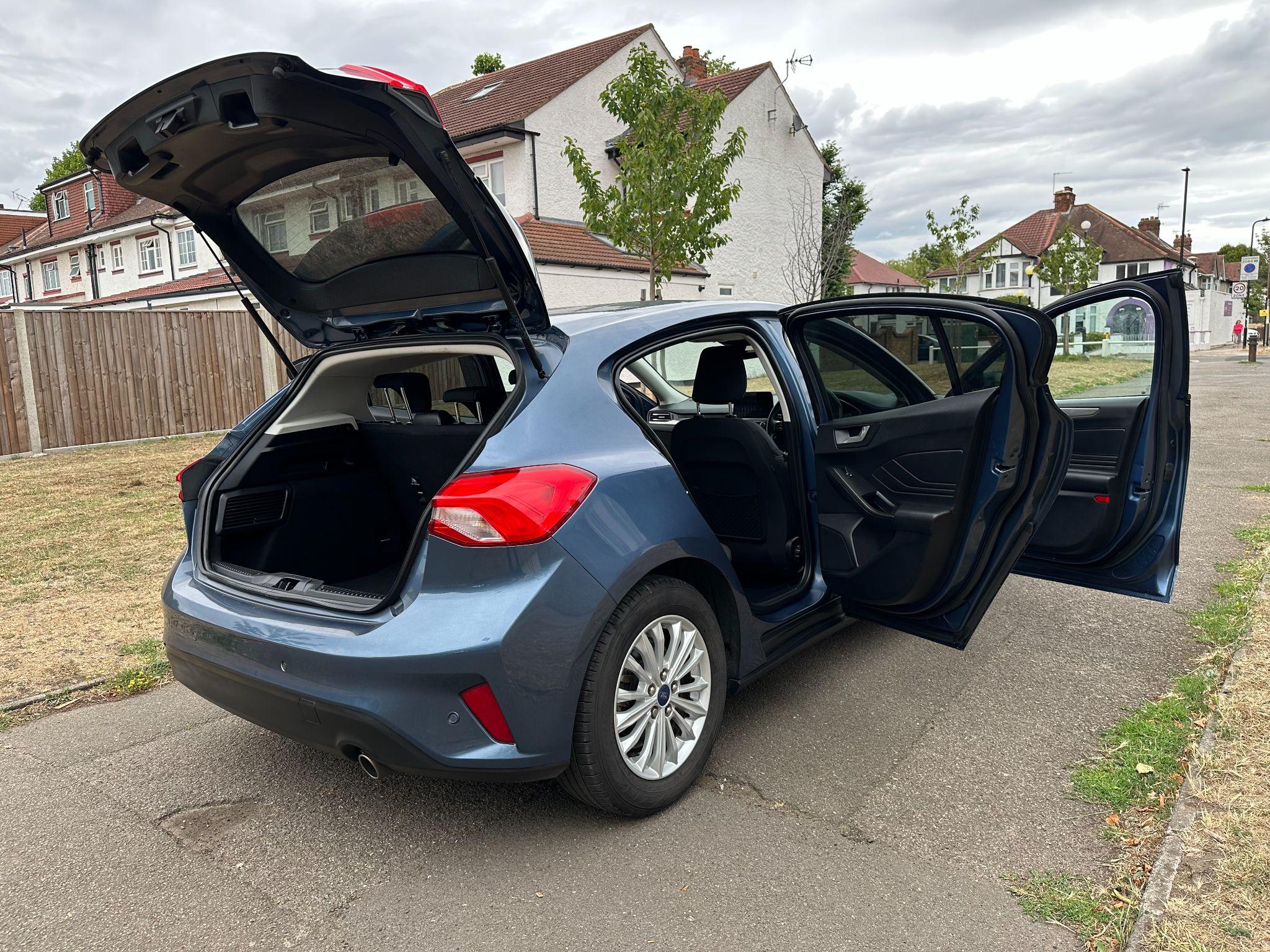 2019 Ford Focus 1.0T EcoBoost Titanium Euro 6 (s/s) 5dr • 38,500 miles image 43