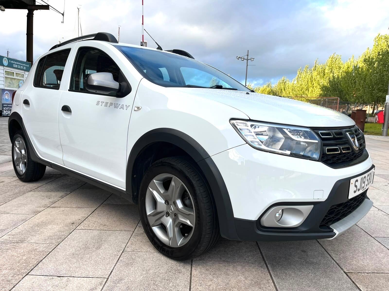 Dacia Sandero view 7