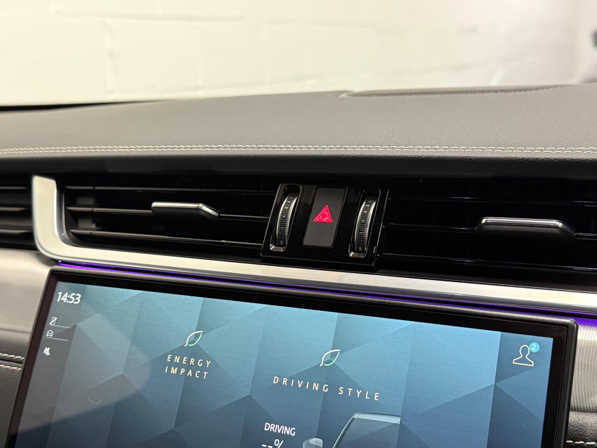 Jaguar F-Pace view 23