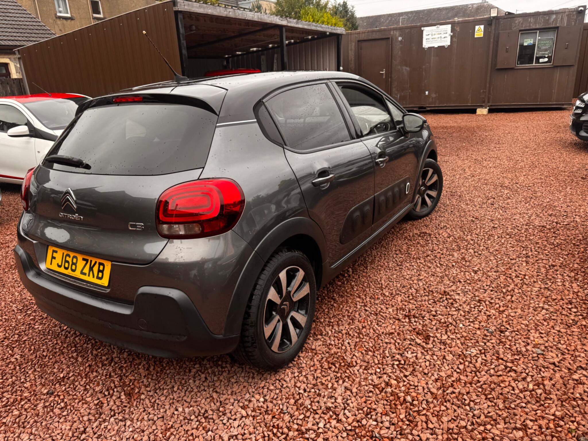 Citroen C3 view 9