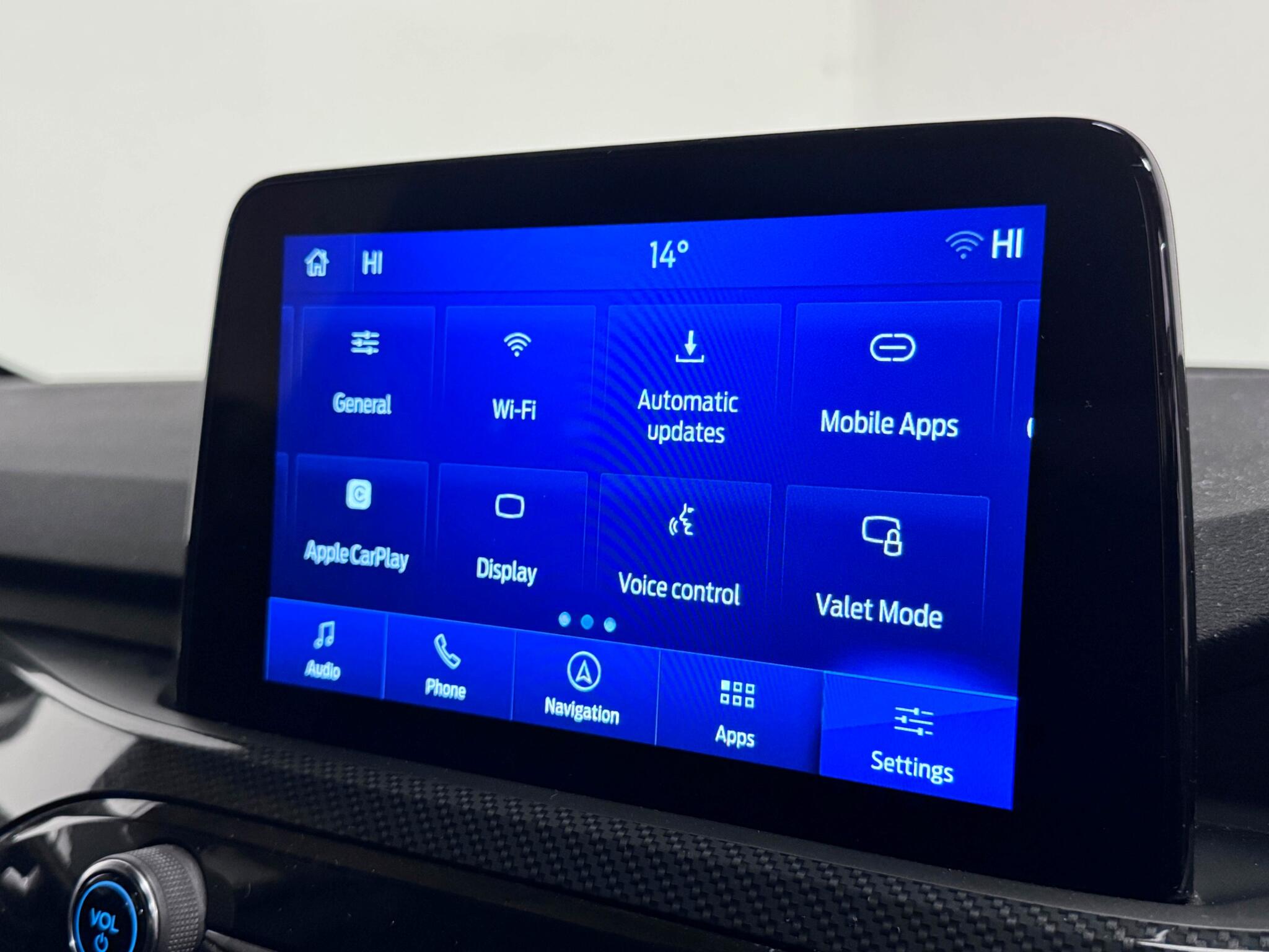Ford Kuga view 11