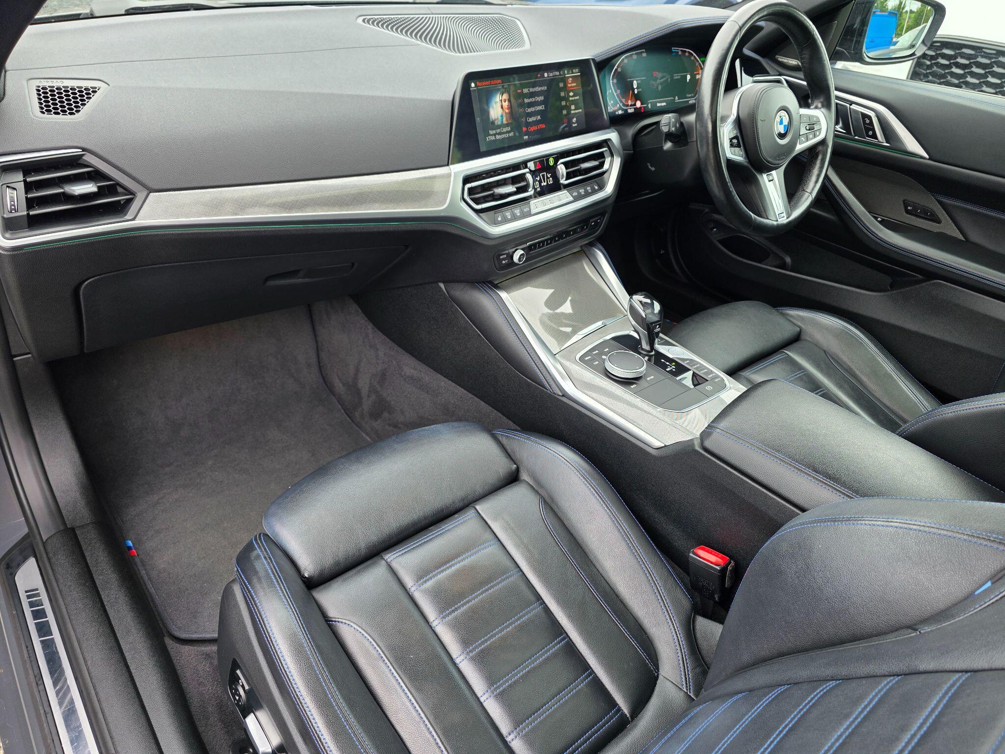BMW 4 Series view 14