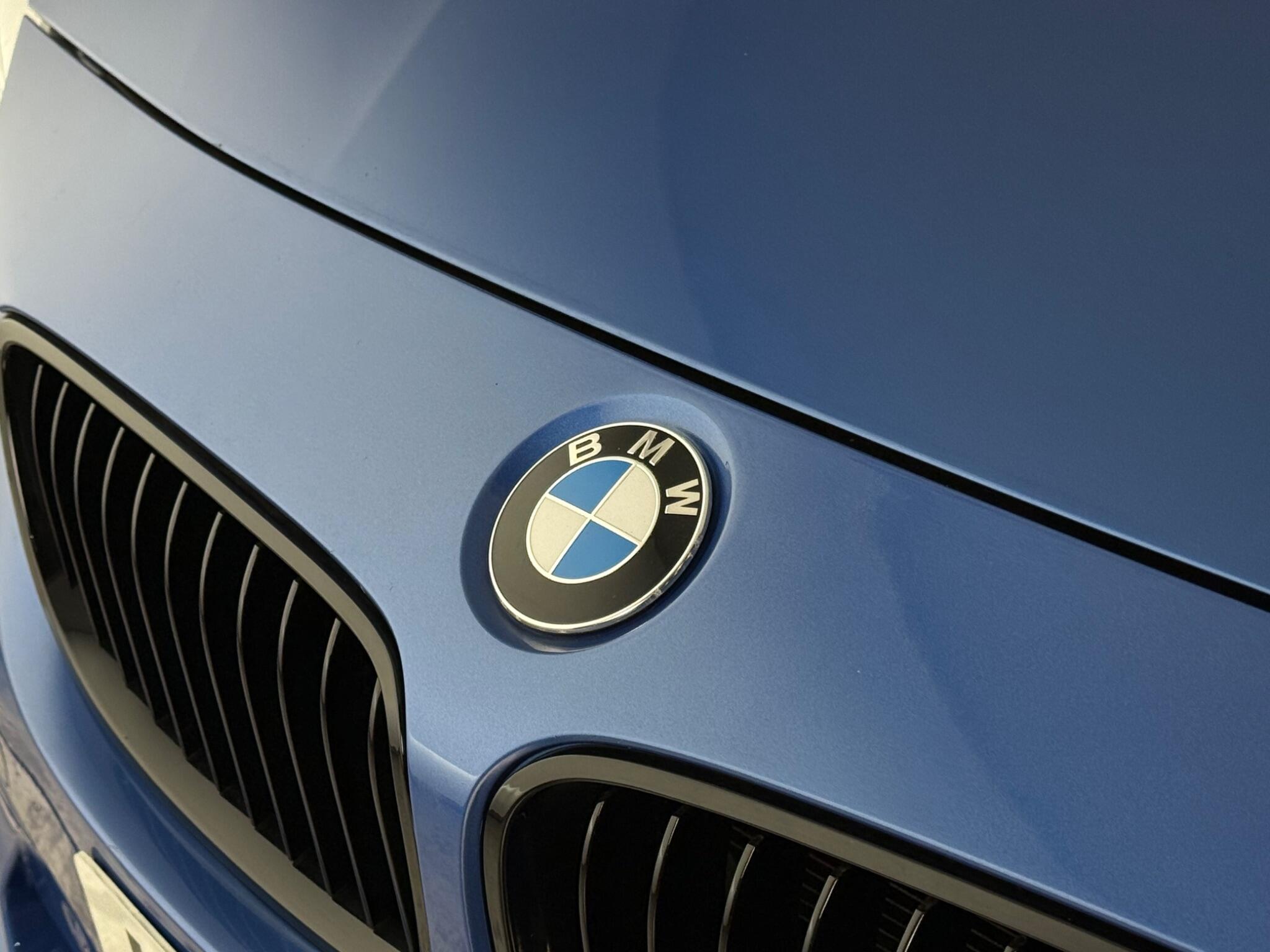 BMW 4 Series view 12