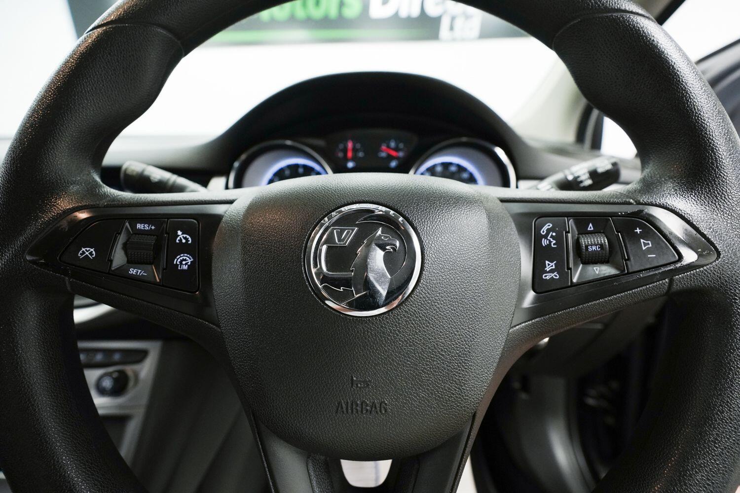 Vauxhall Astra view 23