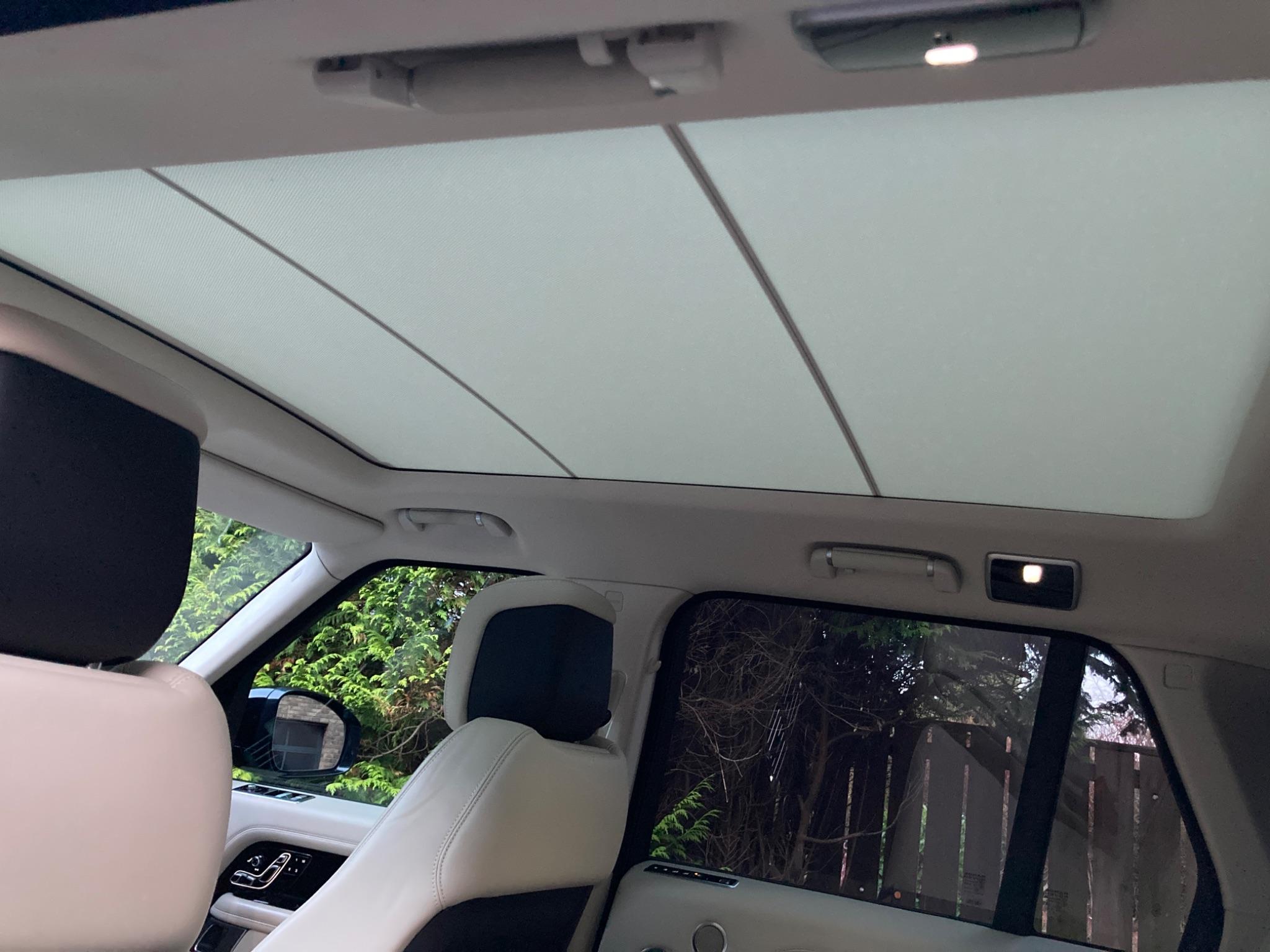 Land Rover Range Rover view 59