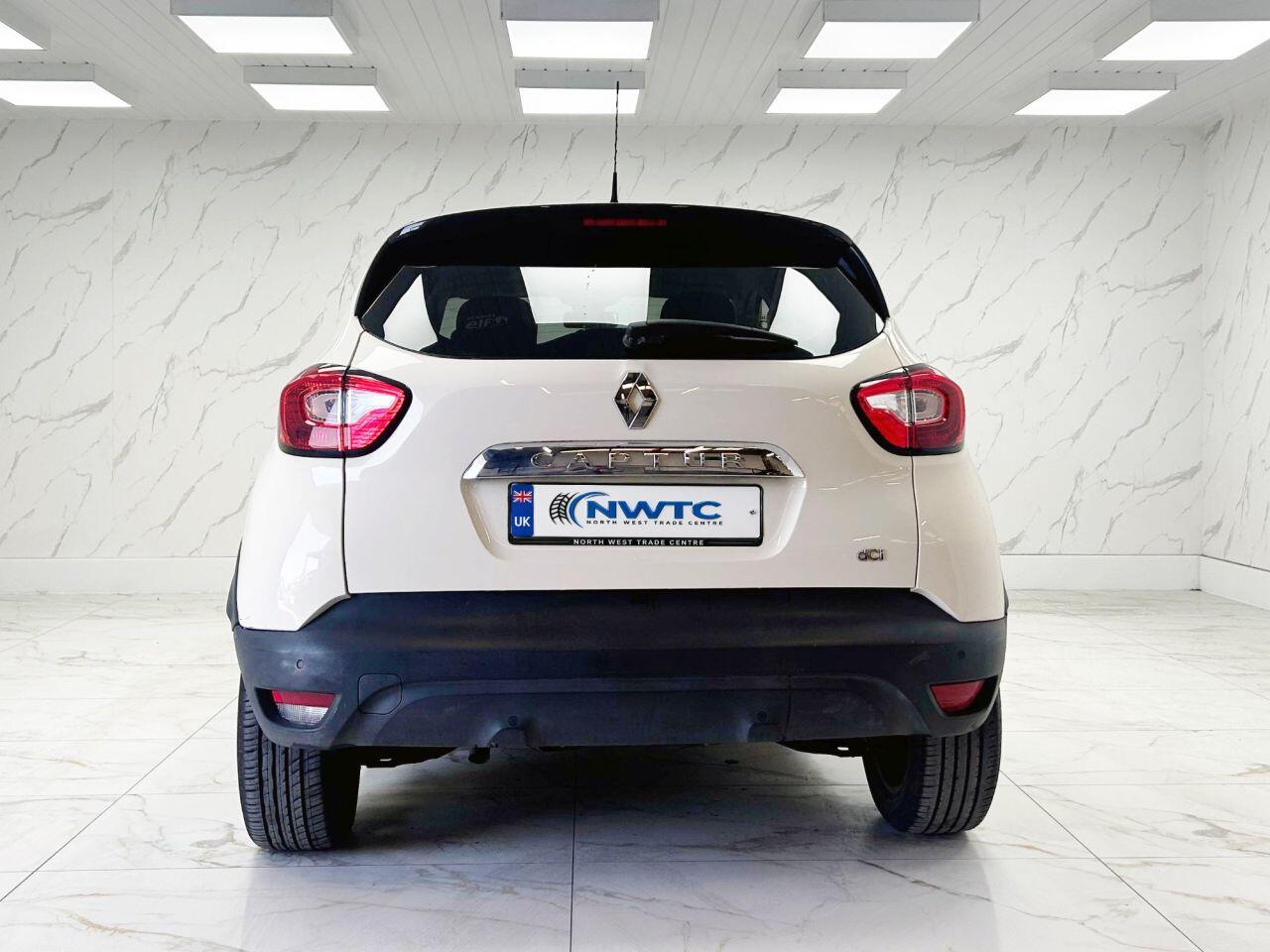 Renault Captur view 10
