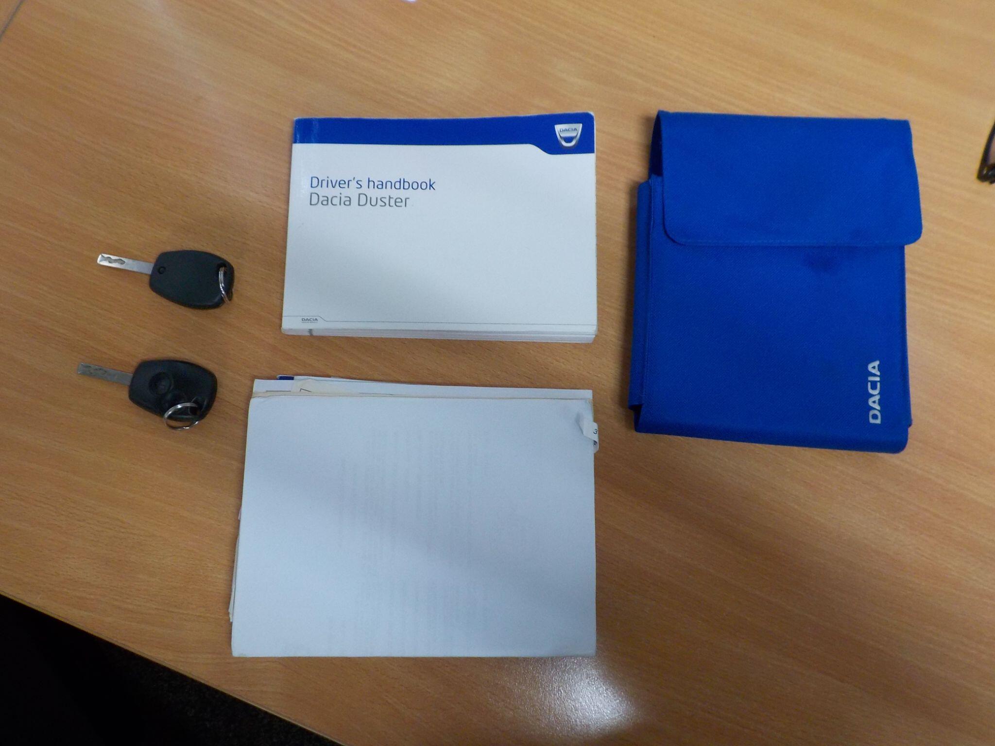 Dacia Duster 1.5 dCi Ambiance Euro 5 5dr