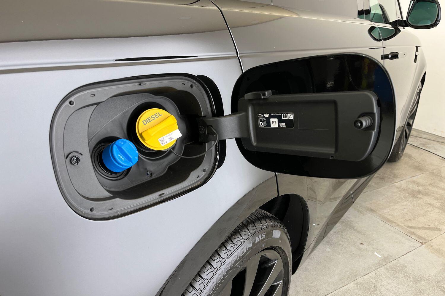 Land Rover Range Rover Sport view 20