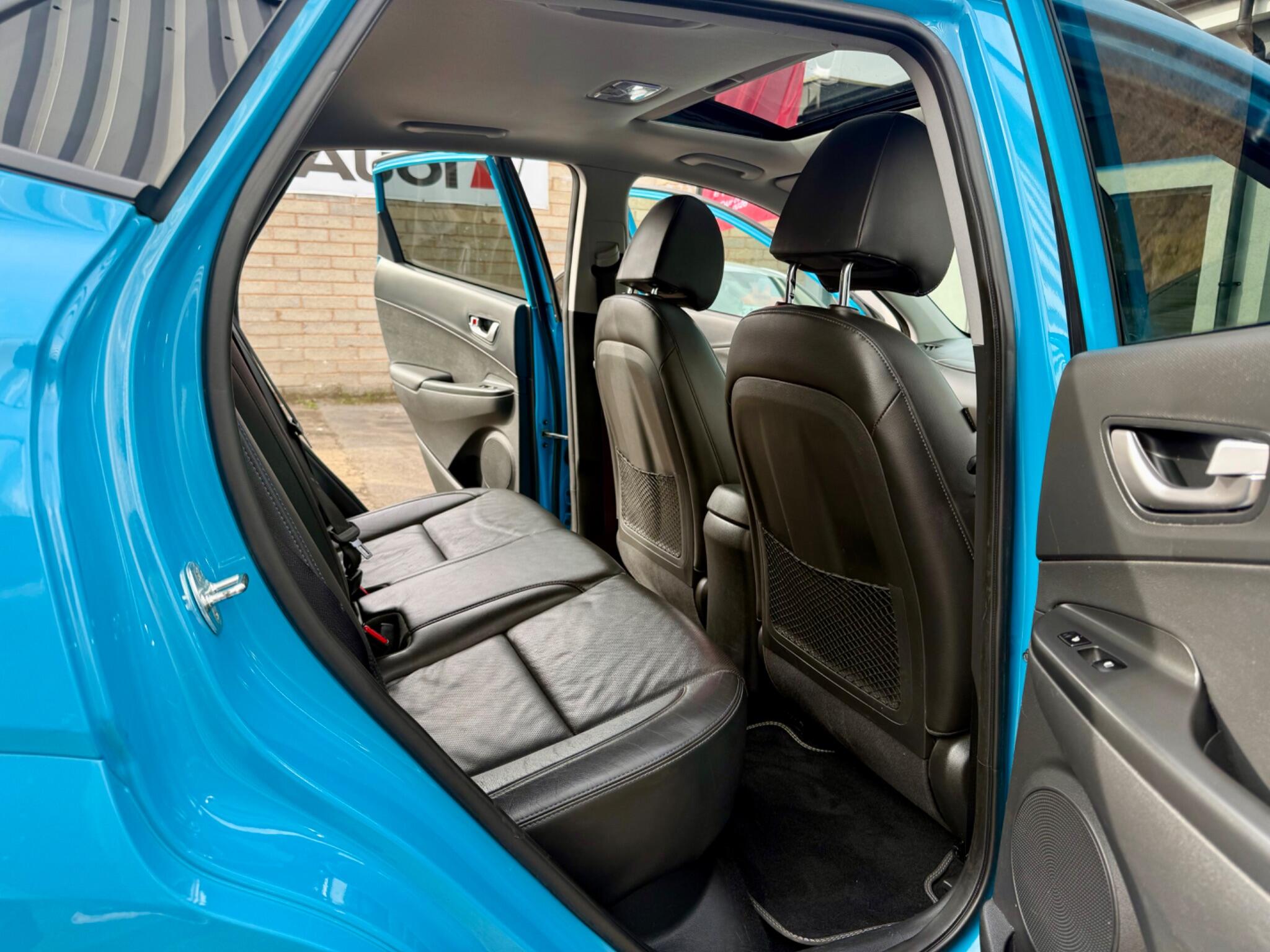 Hyundai Kona view 12