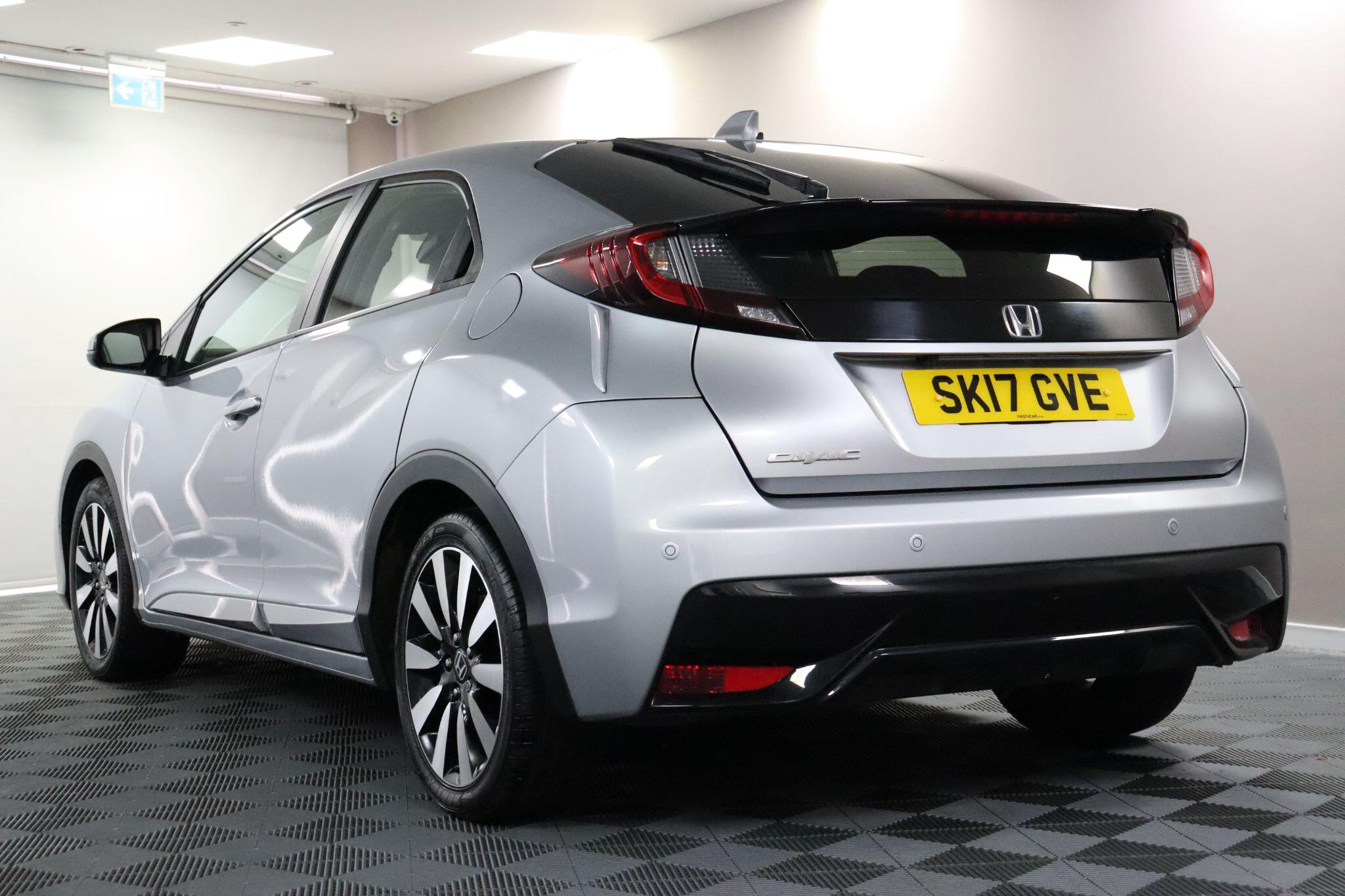 Honda Civic view 22