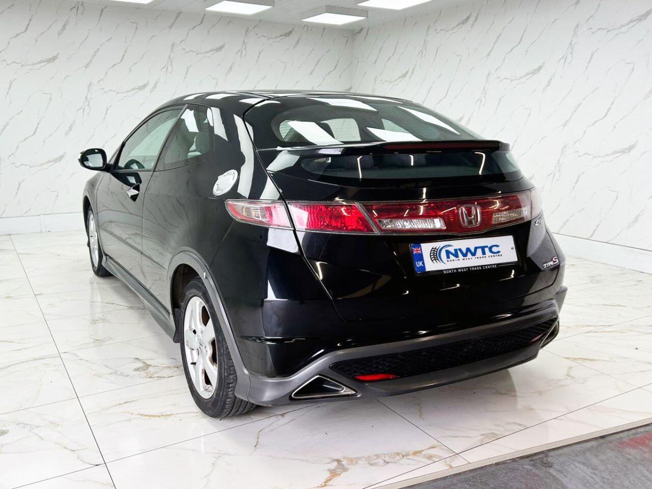 Honda Civic view 6