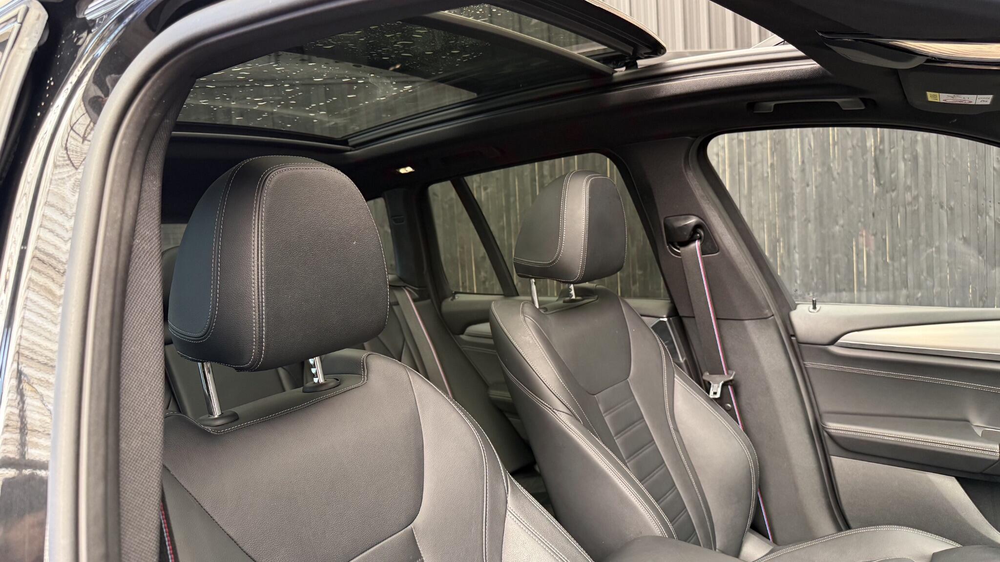 BMW X3 view 35