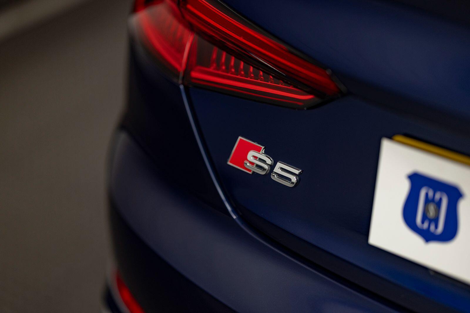 Audi S5 view 83