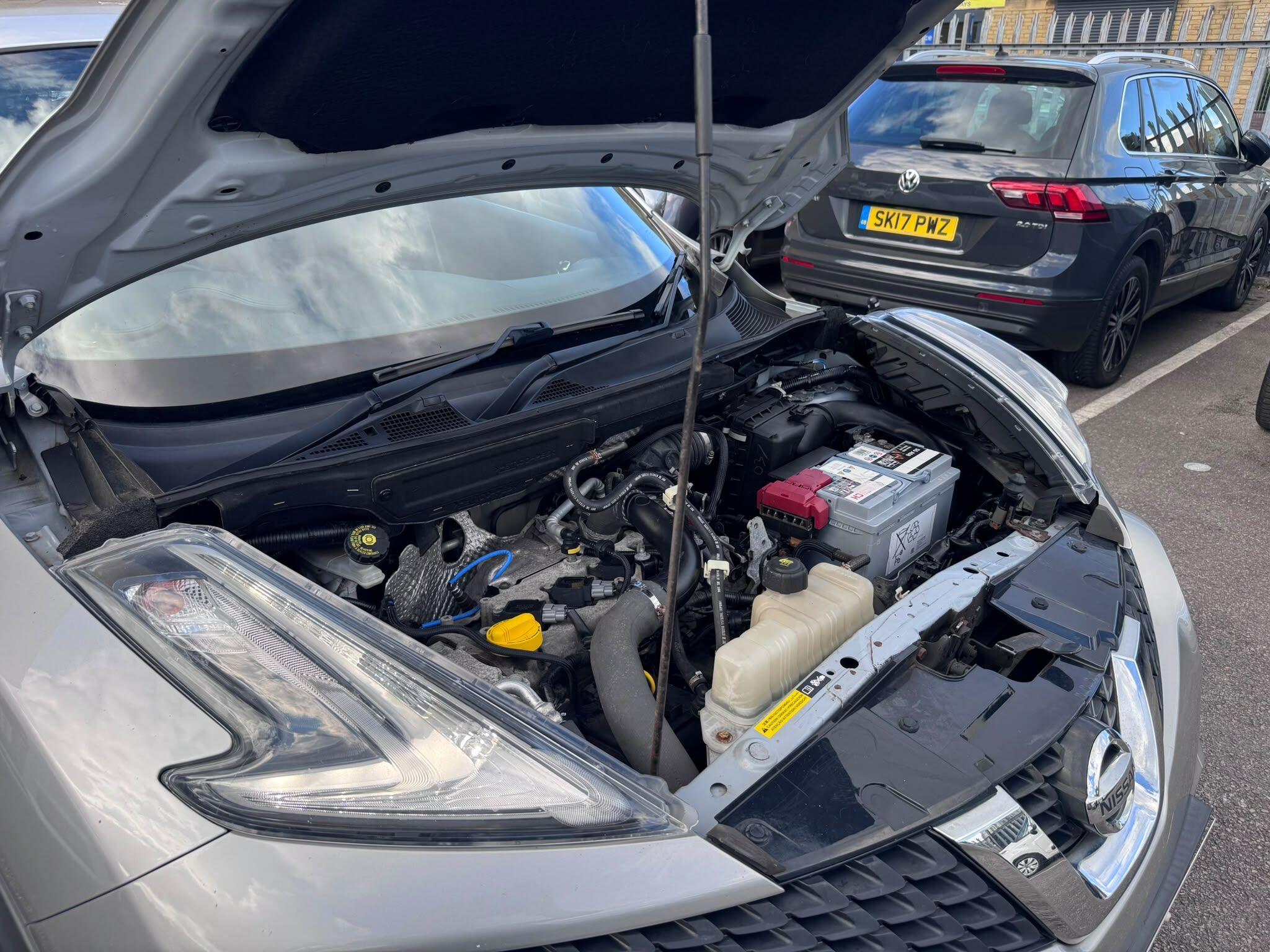 Nissan Juke view 32