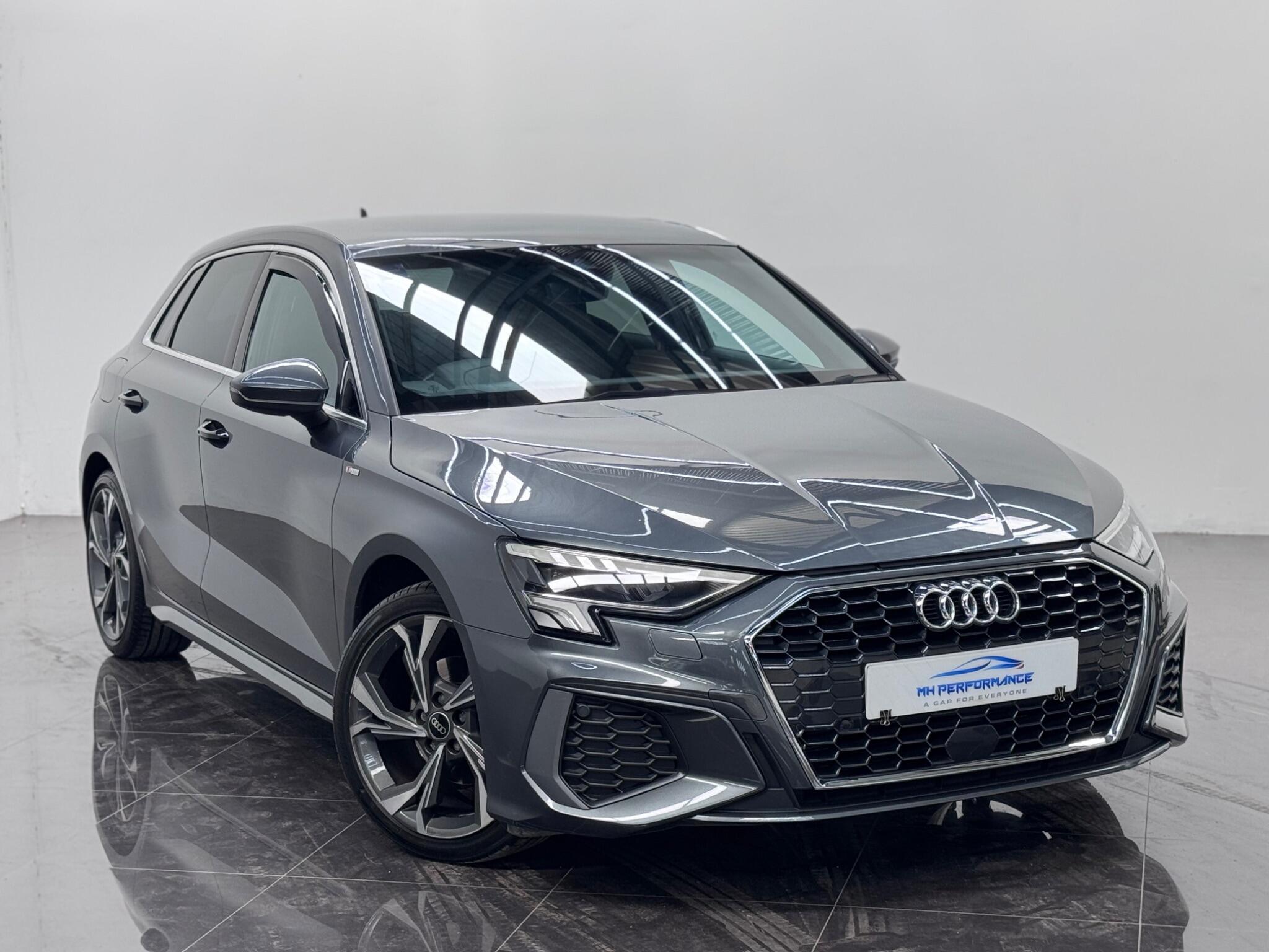 Audi A3 view 68