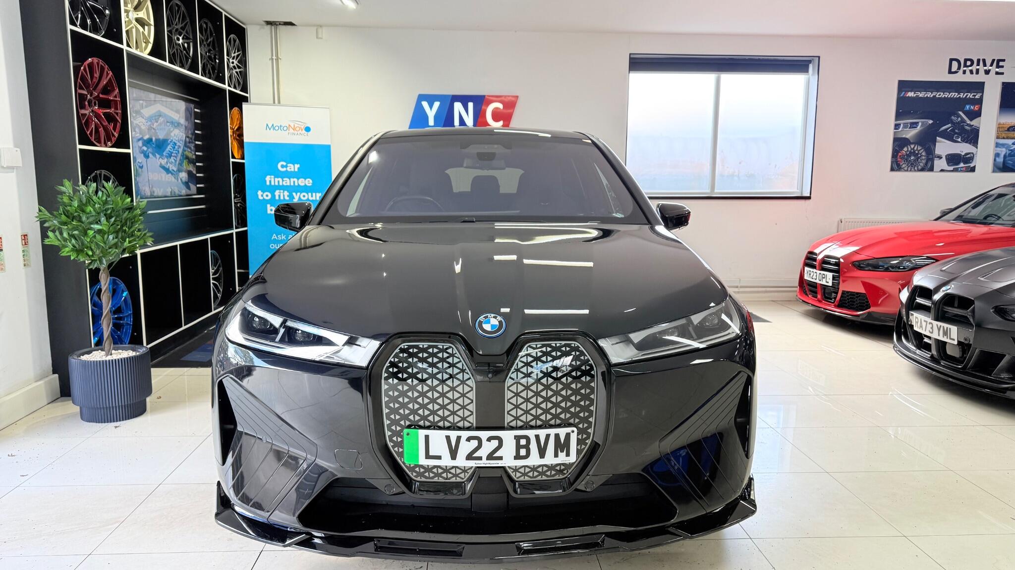 BMW iX view 67