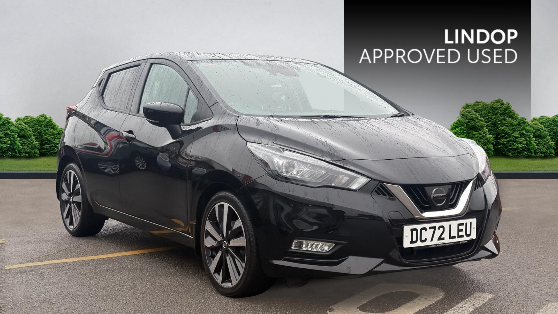 2022 Nissan Micra
