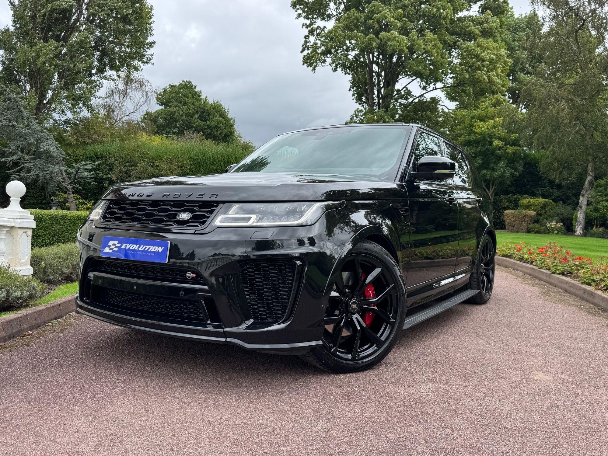 Land Rover Range Rover Sport main image