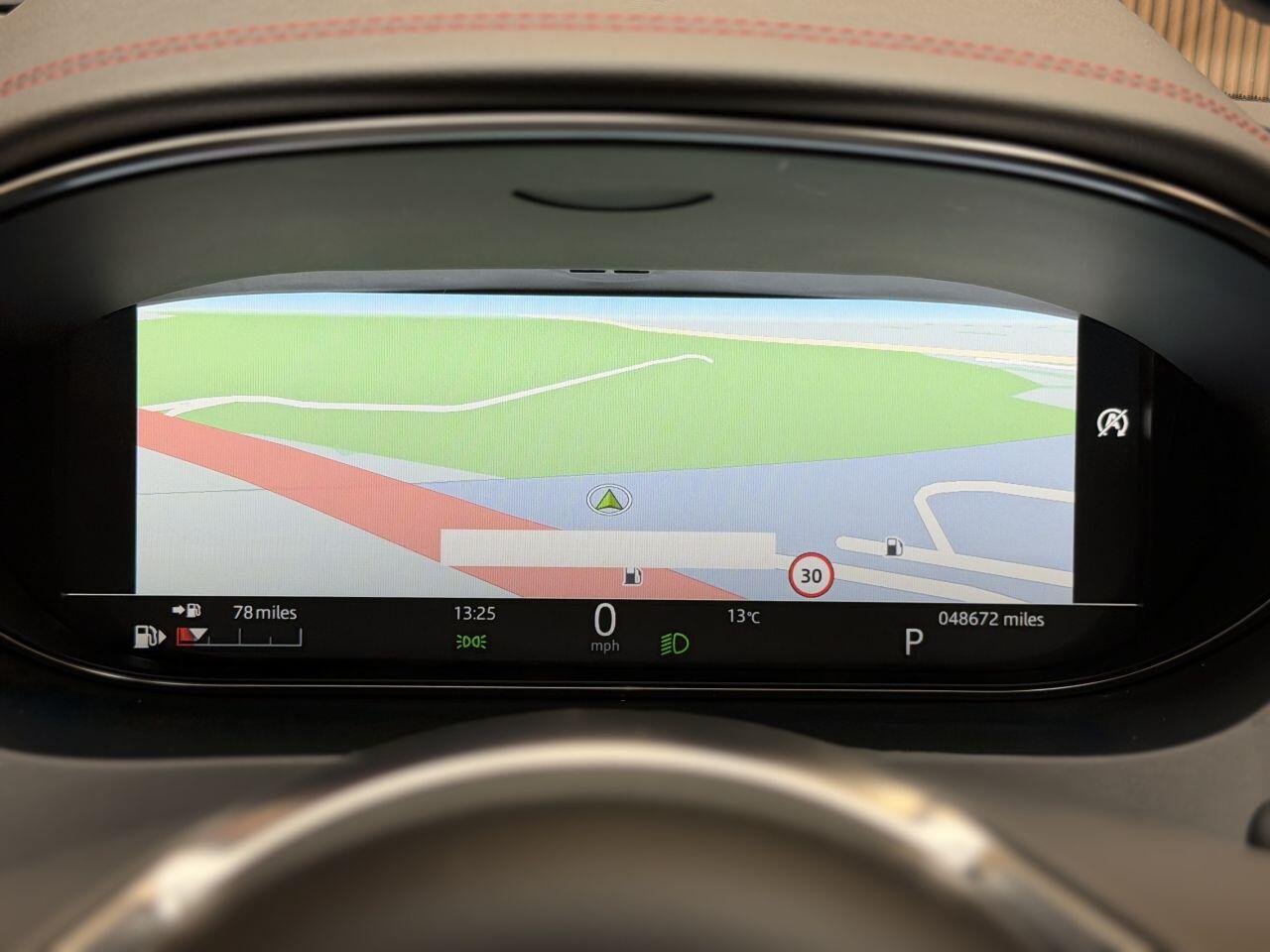 Jaguar E-Pace view 45